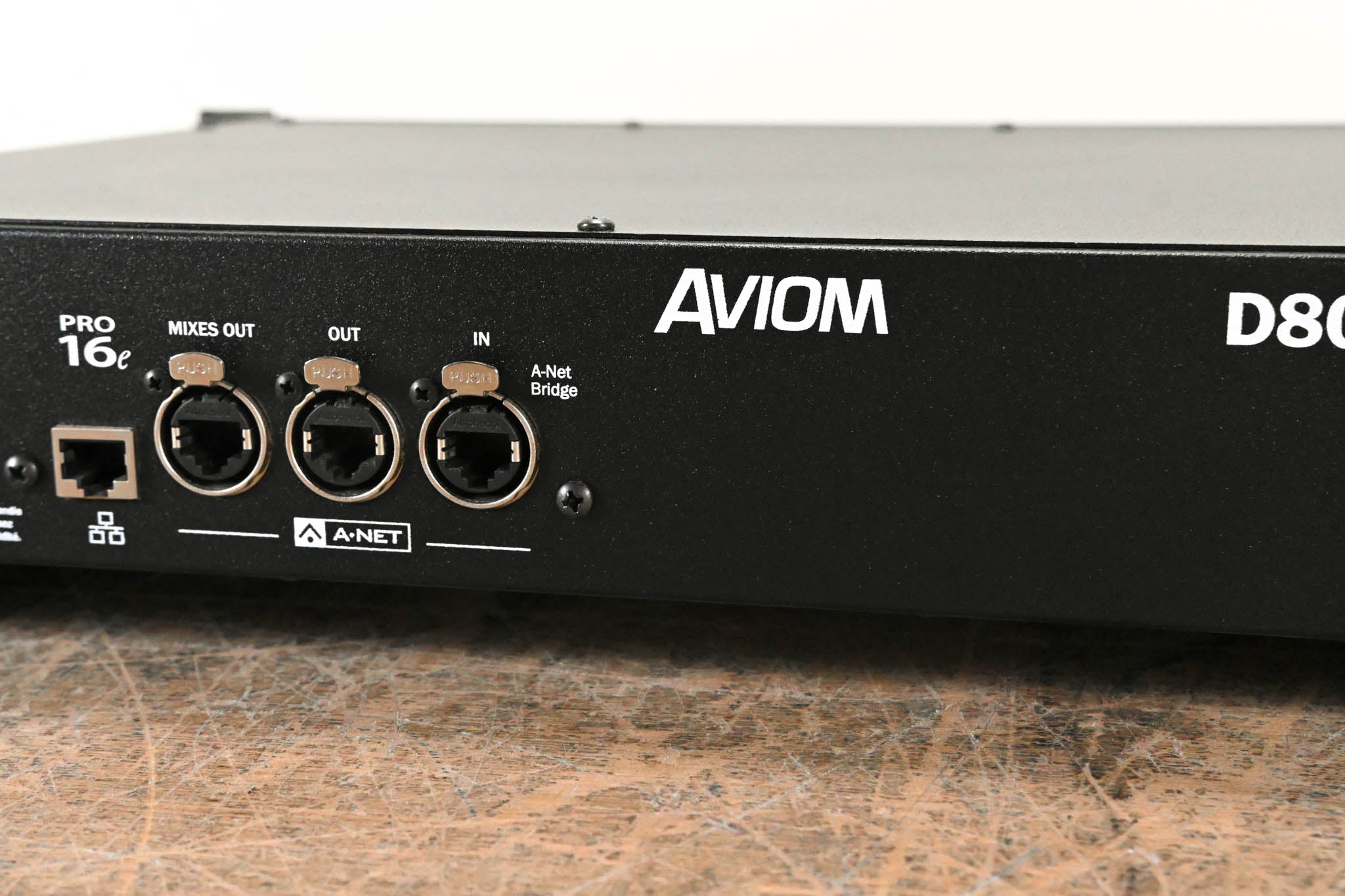 Aviom D800 A-Net Distributor