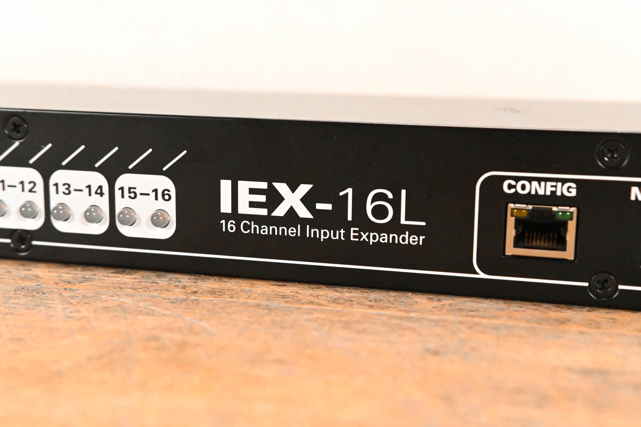 myMix IEX-16L-A 16-Channel Input Expander (NO POWER SUPPLY)