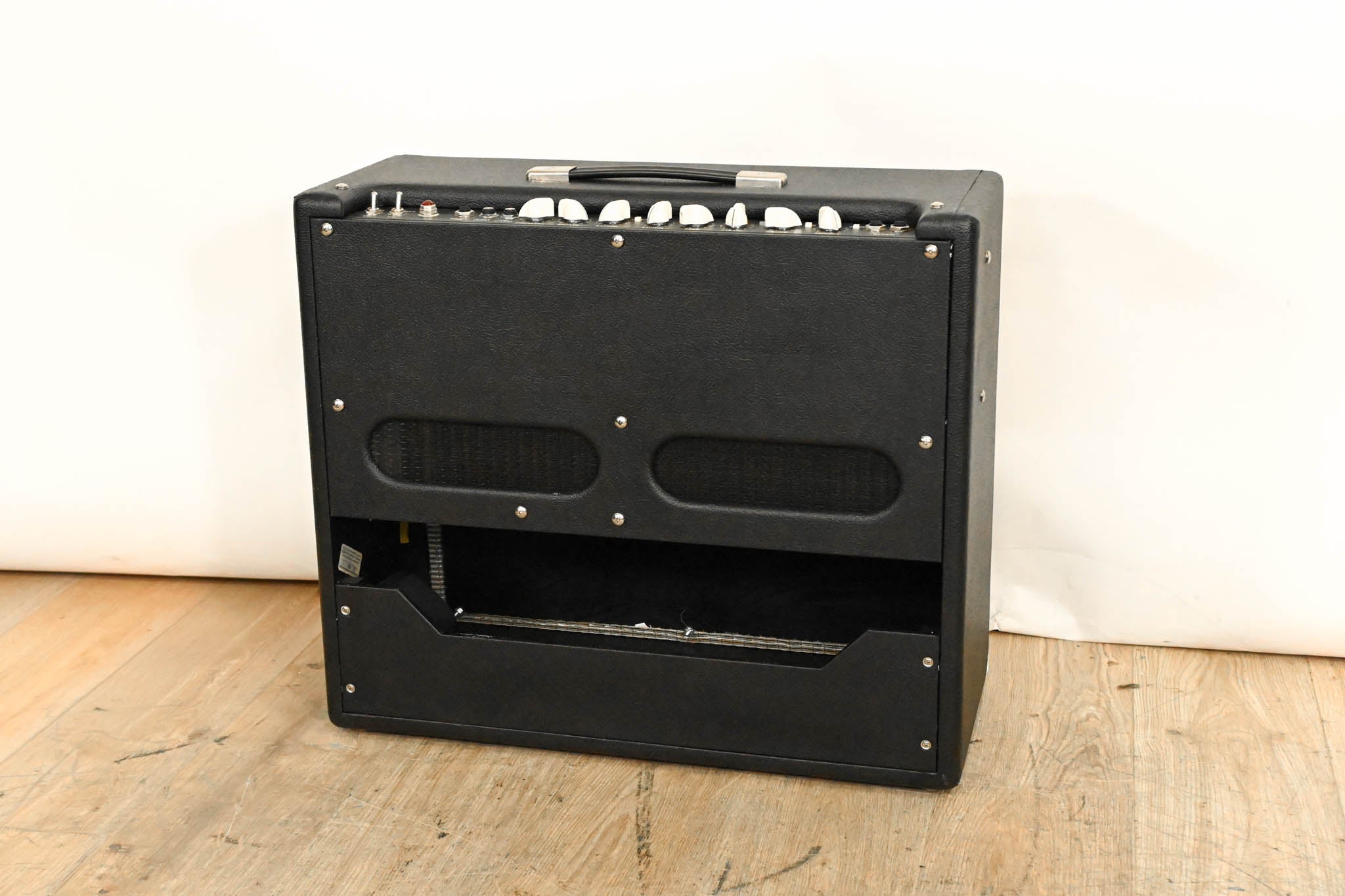 Fender Hot Rod Deville 212 IV Amplifier Cabinet & Chassis (EMPTY)