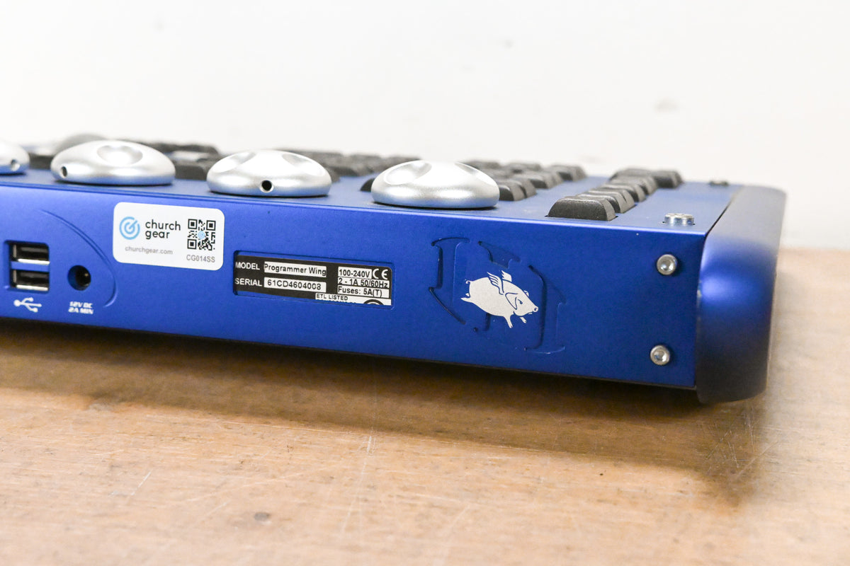 High End Systems Wholehog III Lighting Control Programmer Wing (NO PSU)