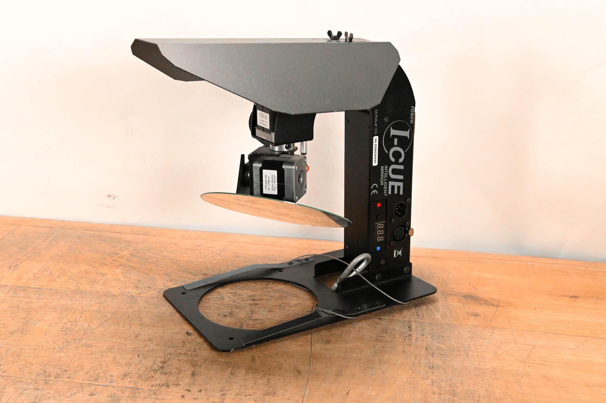 Rosco I-CUE Intelligent Mirror (NO POWER SUPPLY)