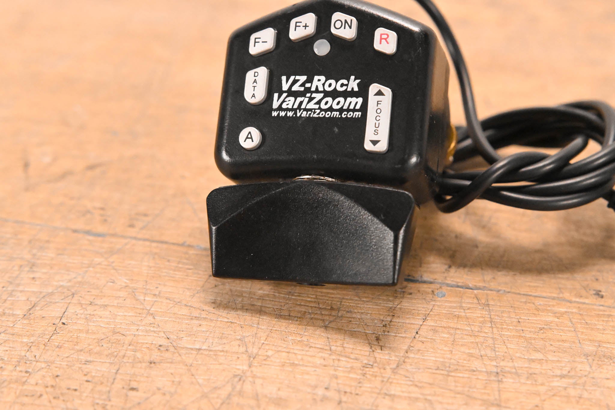 VariZoom VZ-Rock Variable Rocker for LANC Camcorders