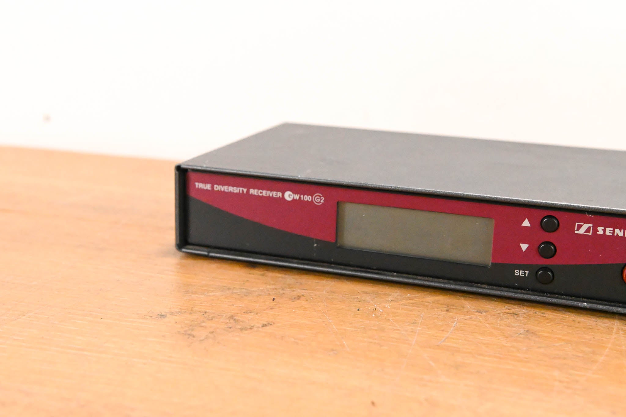 Sennheiser EM 100 G2 Wireless Receiver - 518-554 MHz (NO POWER SUPPLY)