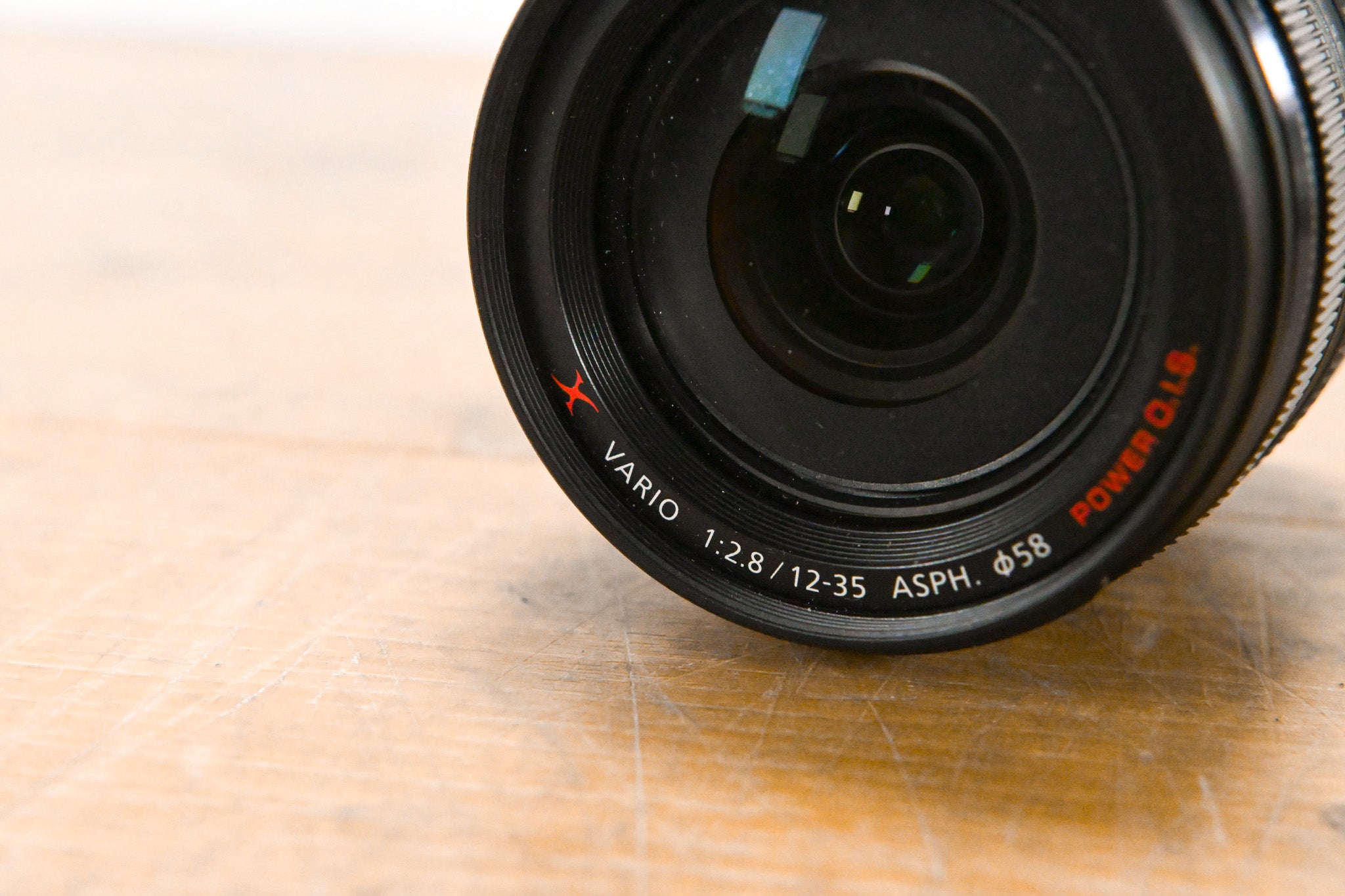 Panasonic H-HS12035 Lumix G X Vario 12-35mm f/2.8 ASPH Power OIS Lens