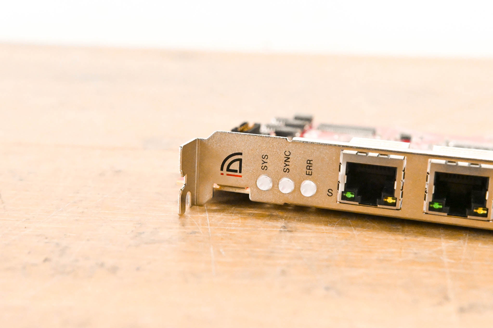 Focusrite RedNet PCIeR 128x128 Dante interface for PC and Mac