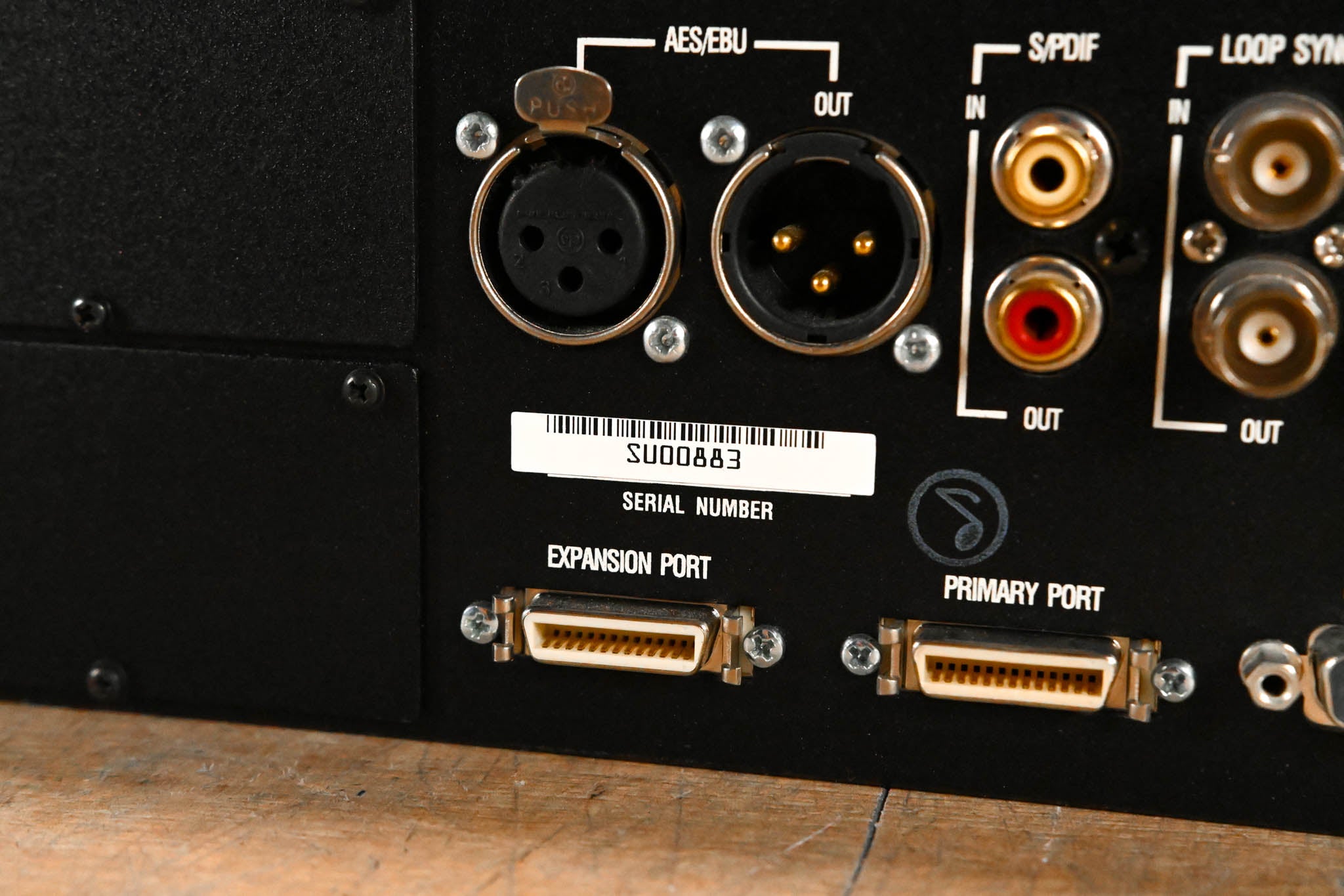 Digidesign 192 Digital I/O 16-Channel Audio Interface