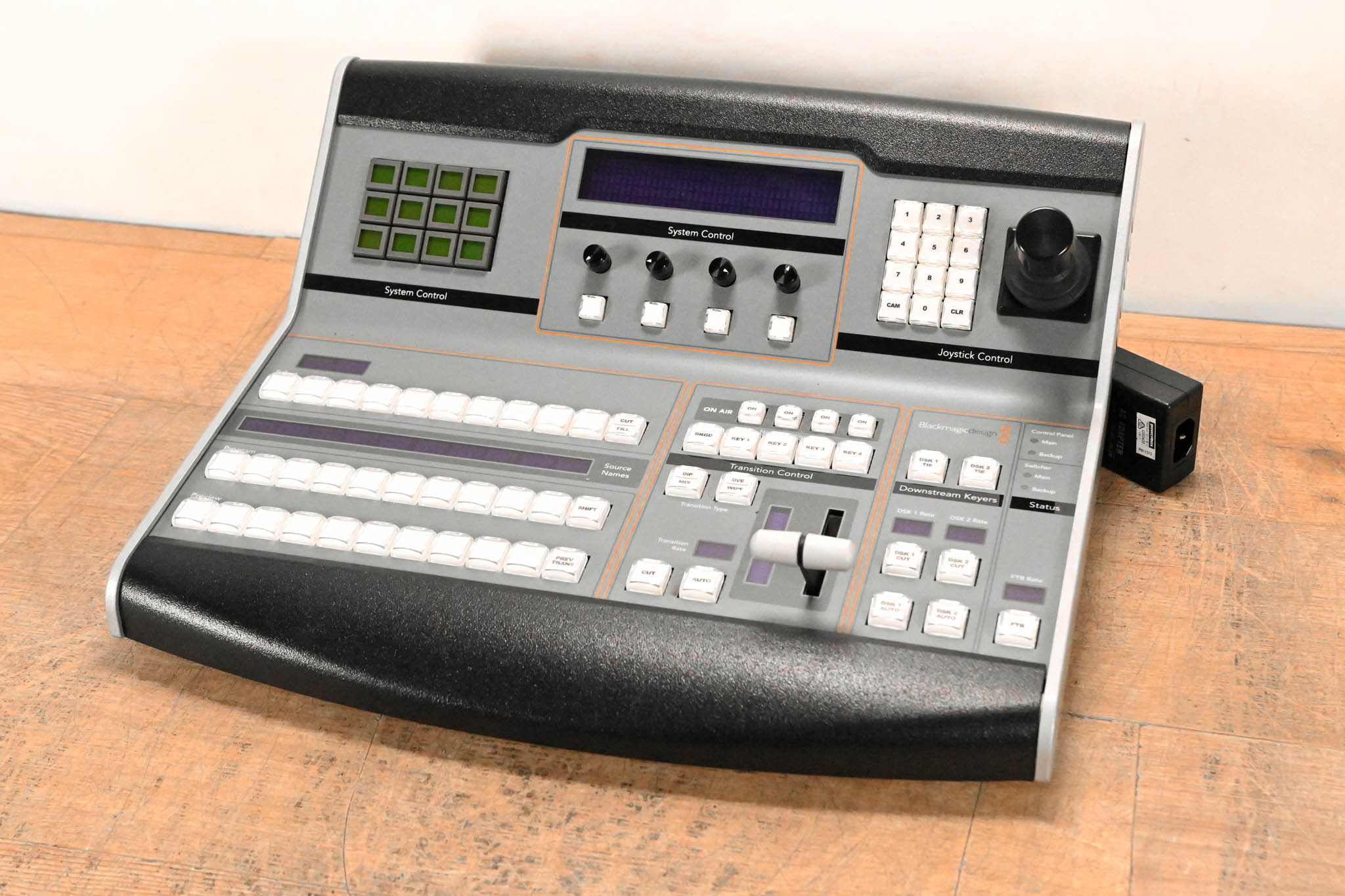 Blackmagic Design ATEM 1 M/E Broadcast Panel