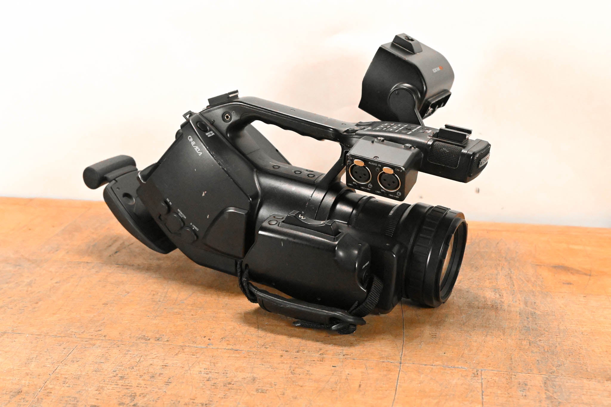Sony PMW-EX3 XDCAM EX HD Compact Camcorder
