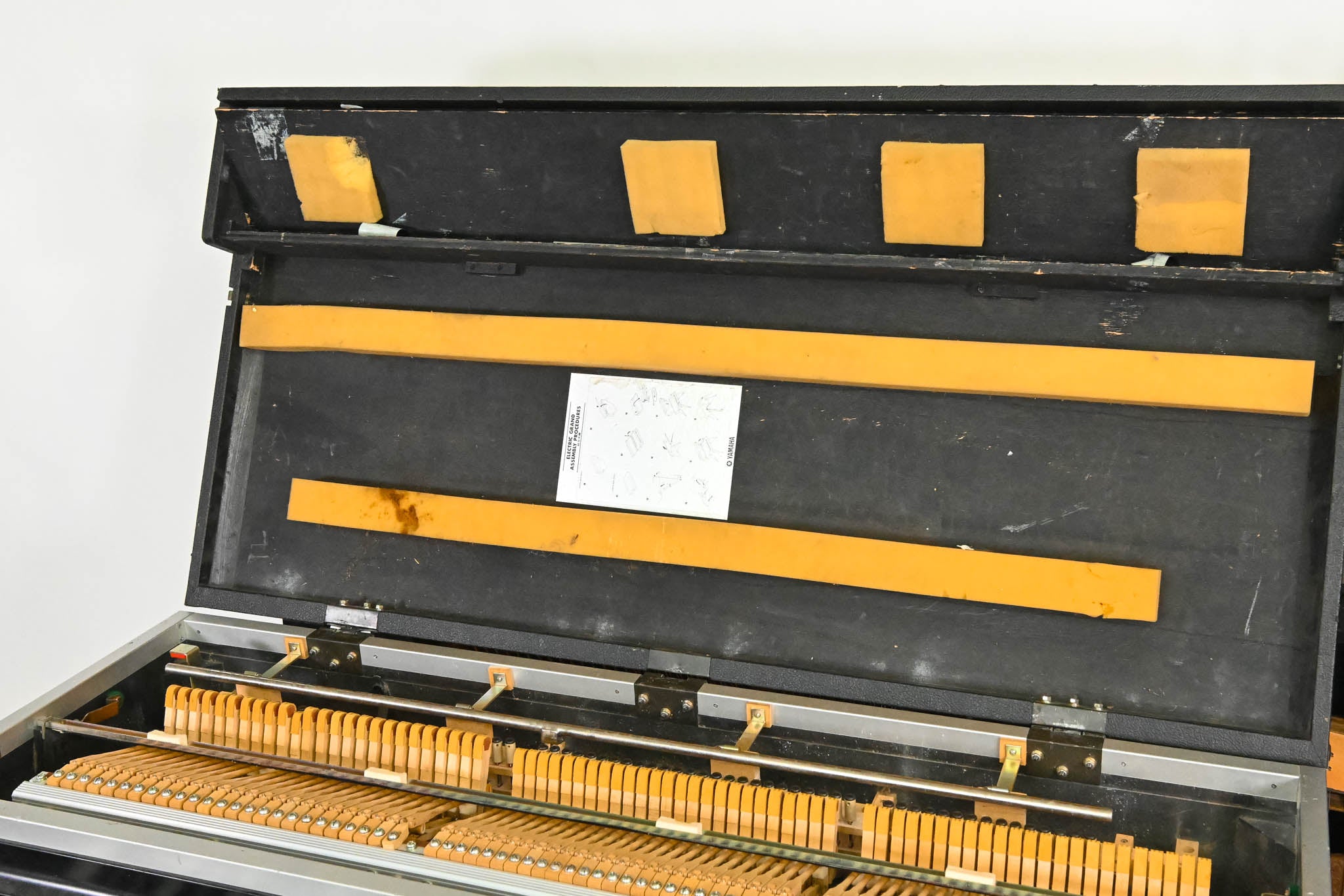 Yamaha CP-70B Electric Grand Piano
