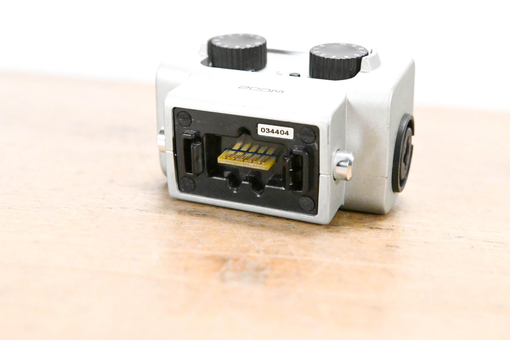 Zoom EXH-6 Dual XLR/TRS Input Capsule