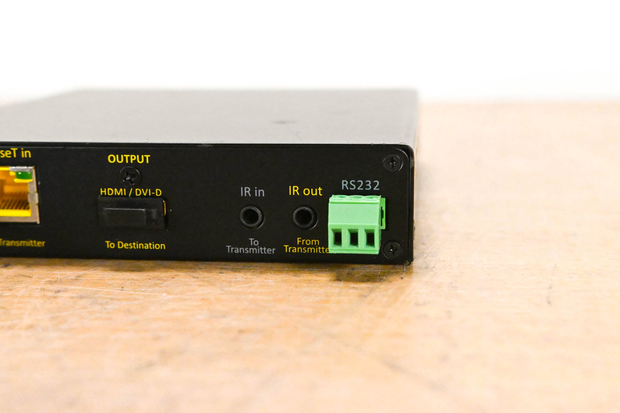 Shinybow SB-6335R4 HDMI HDBaseT Receiver with Ethernet