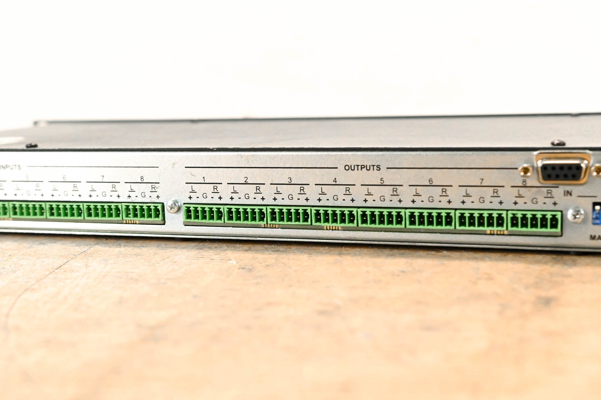 Kramer VS-88A 8x8 Audio Matrix Switcher