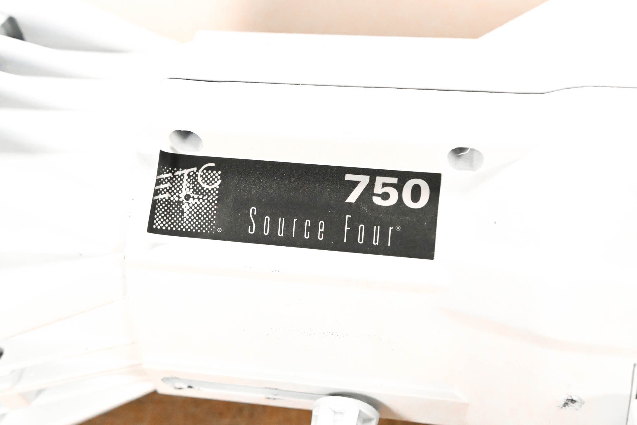 ETC Source Four 750 50 Degree Ellipsoidal Light