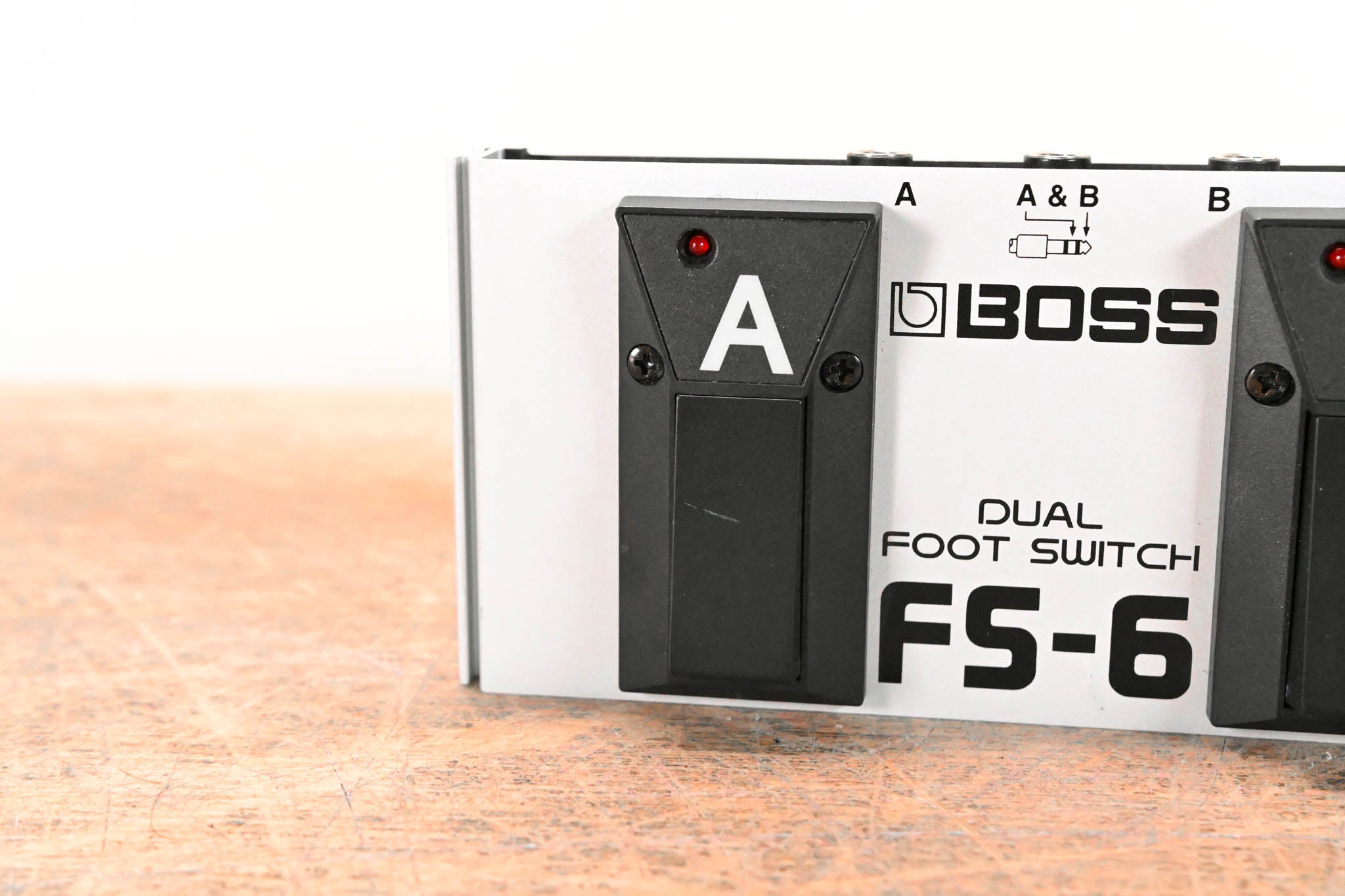 Boss FS-6 Dual Foot Switch