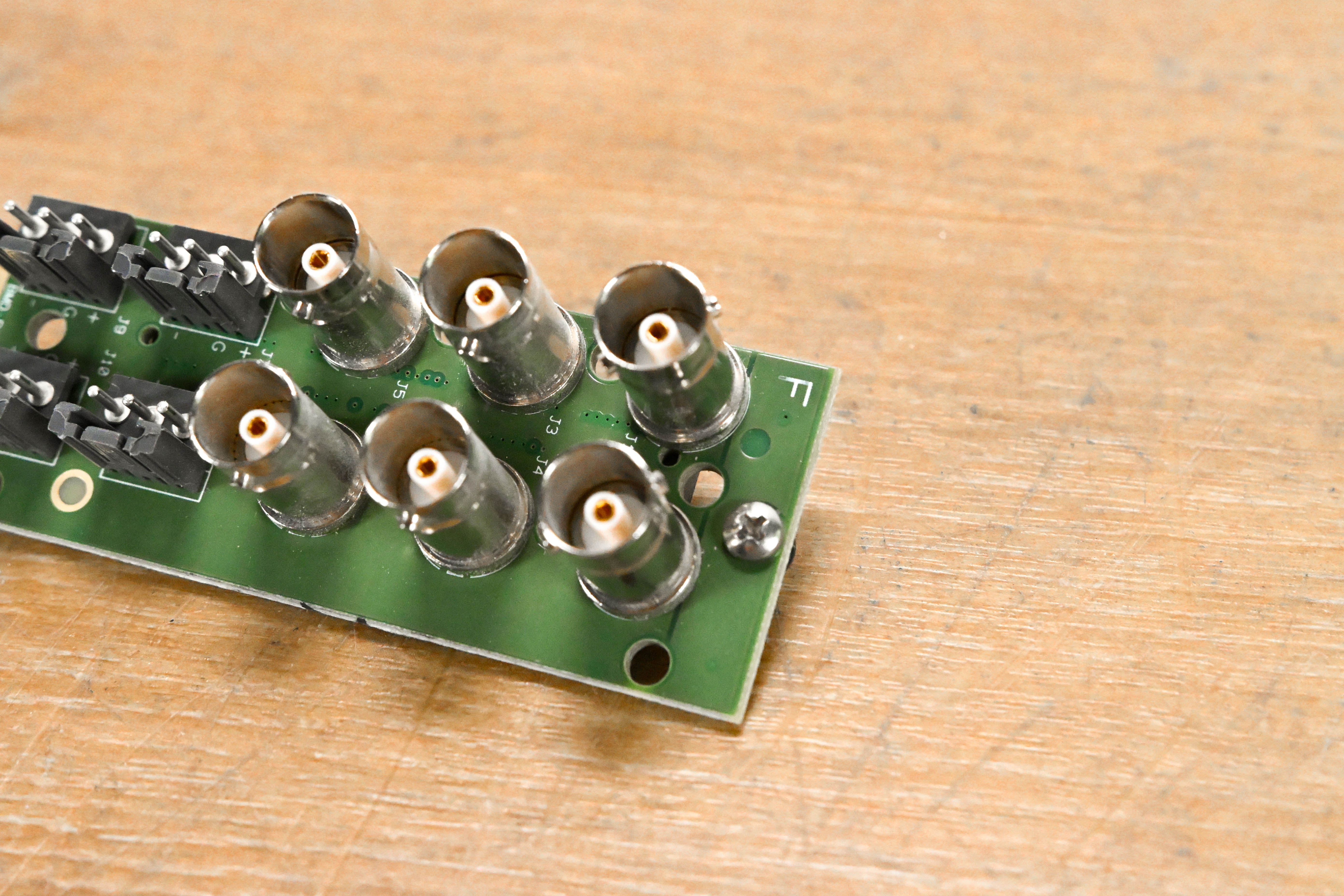 Blackmagic Design BMD-PCB104 RevA Rear Module