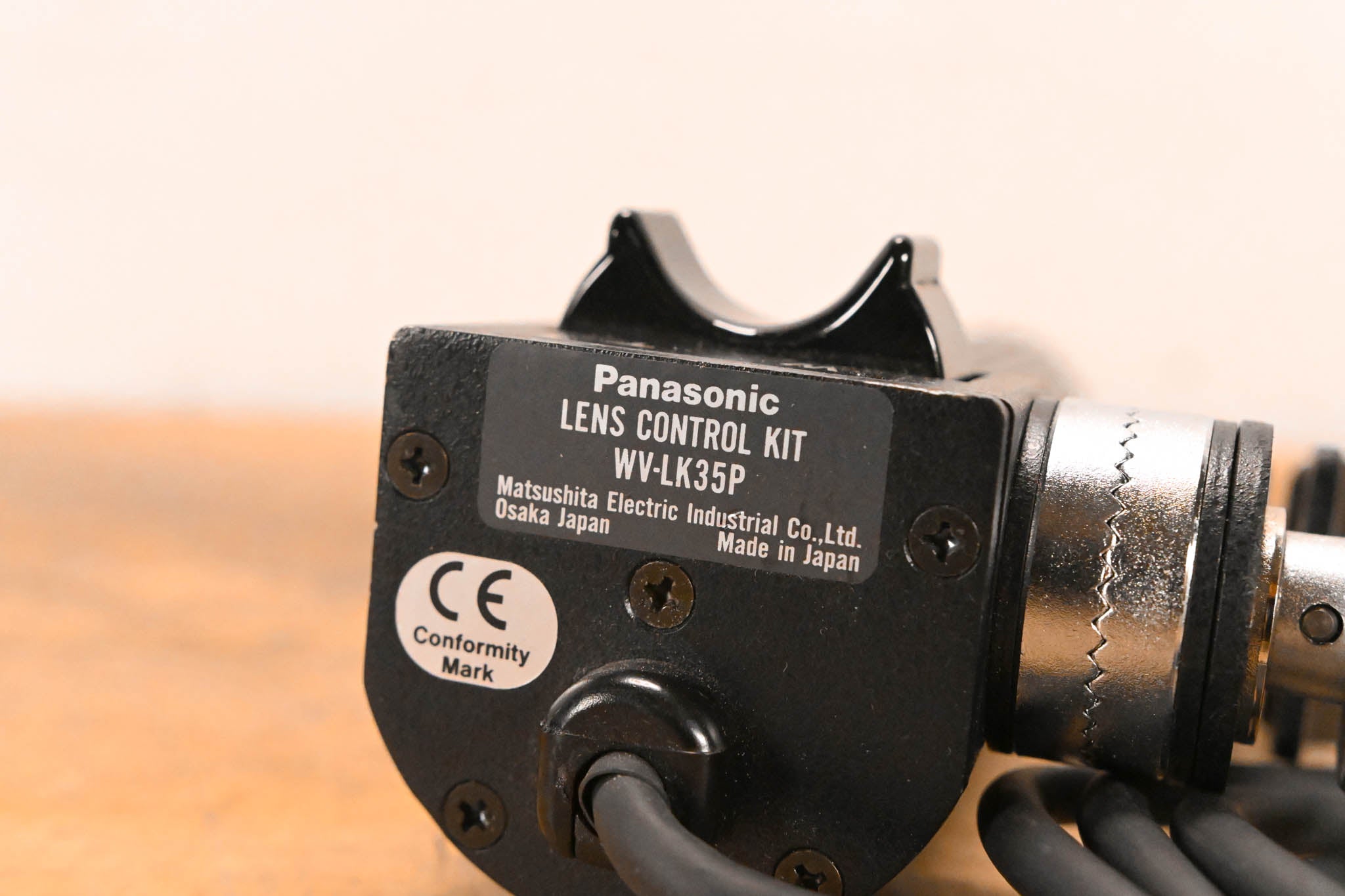 Canon ZSD-15M II Zoom Demand