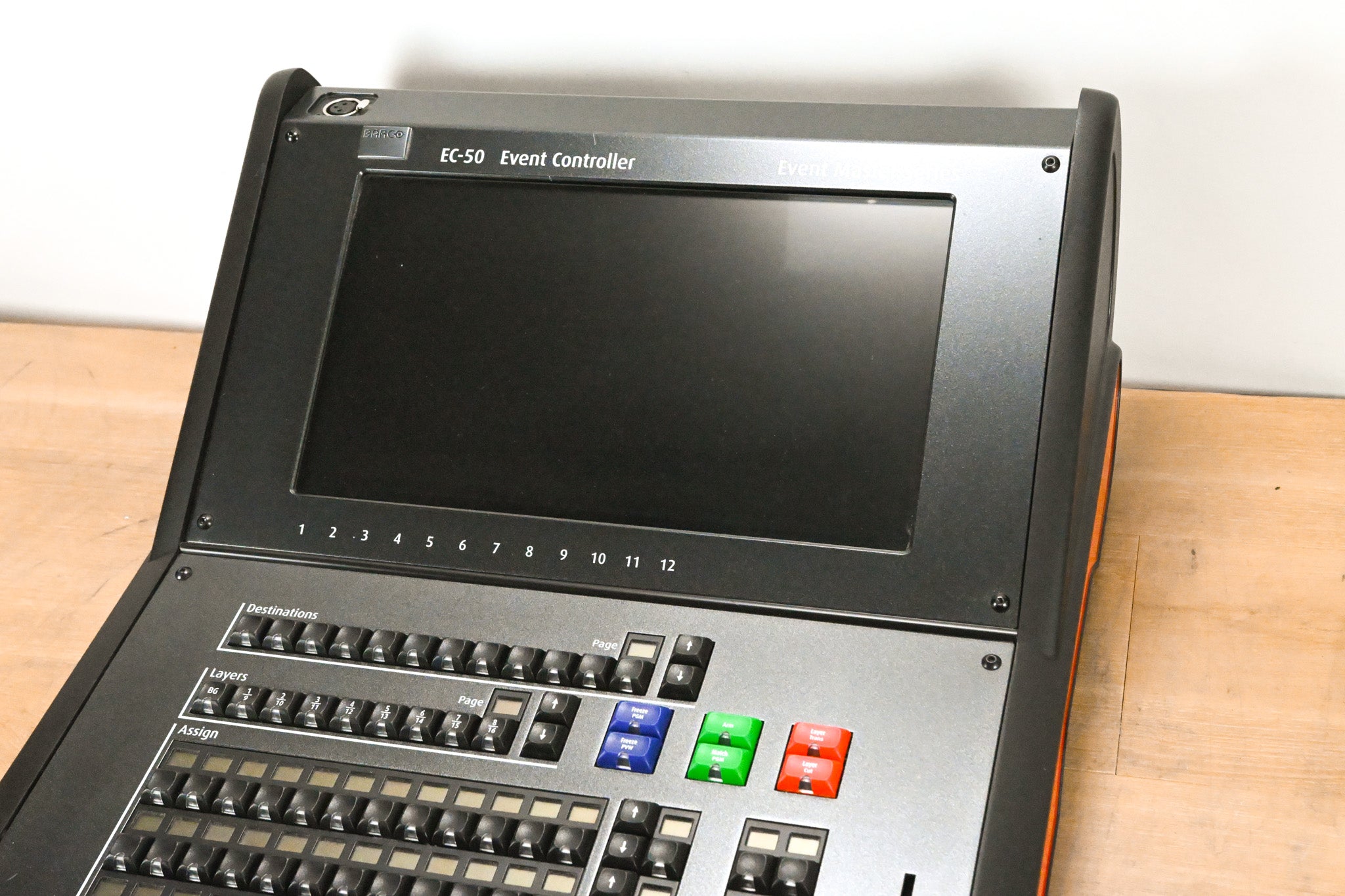 Barco EC-50 Event Master Compact Event Controller