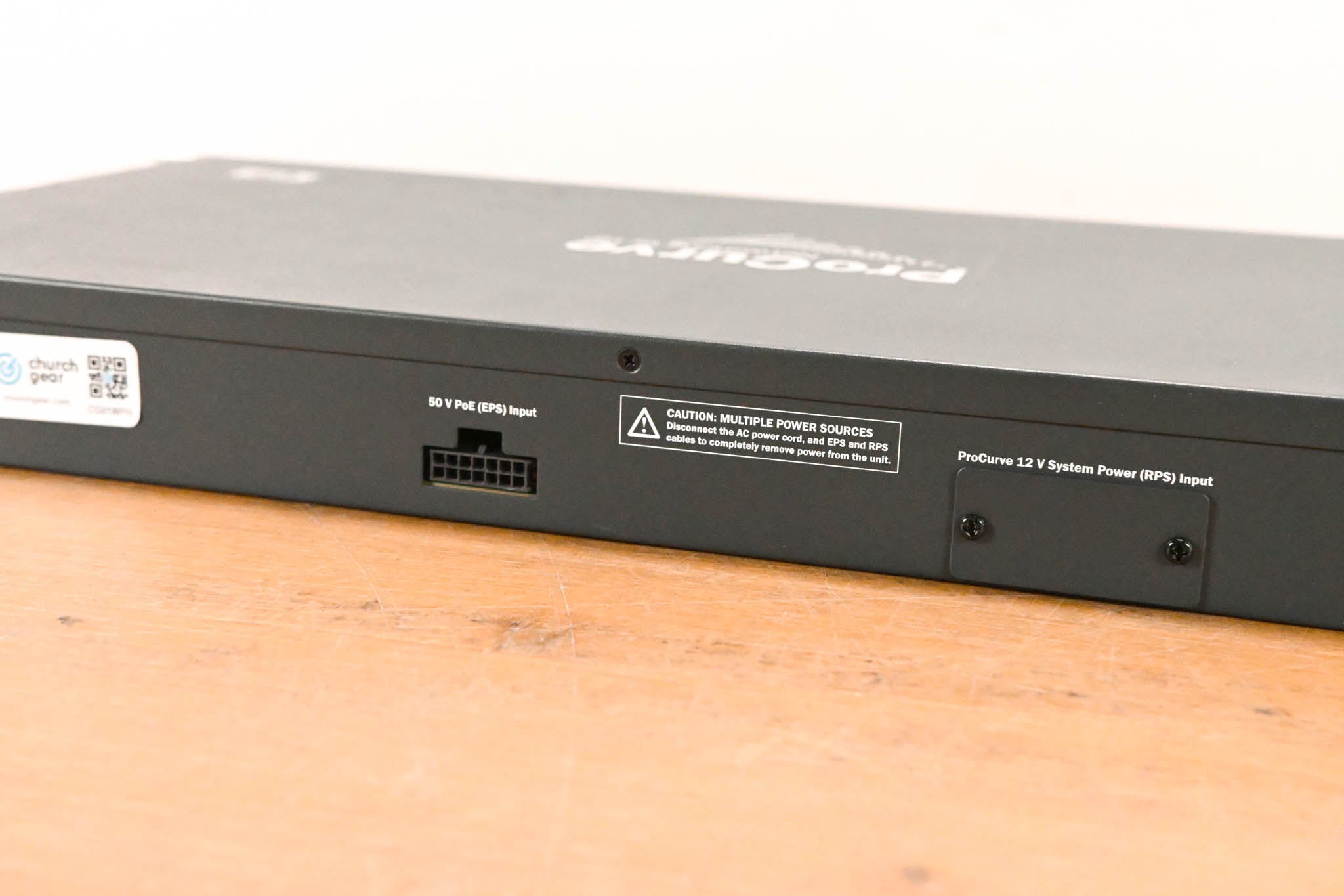 HP 2610-24/12 PWR 26-Port PoE Managed Network Switch
