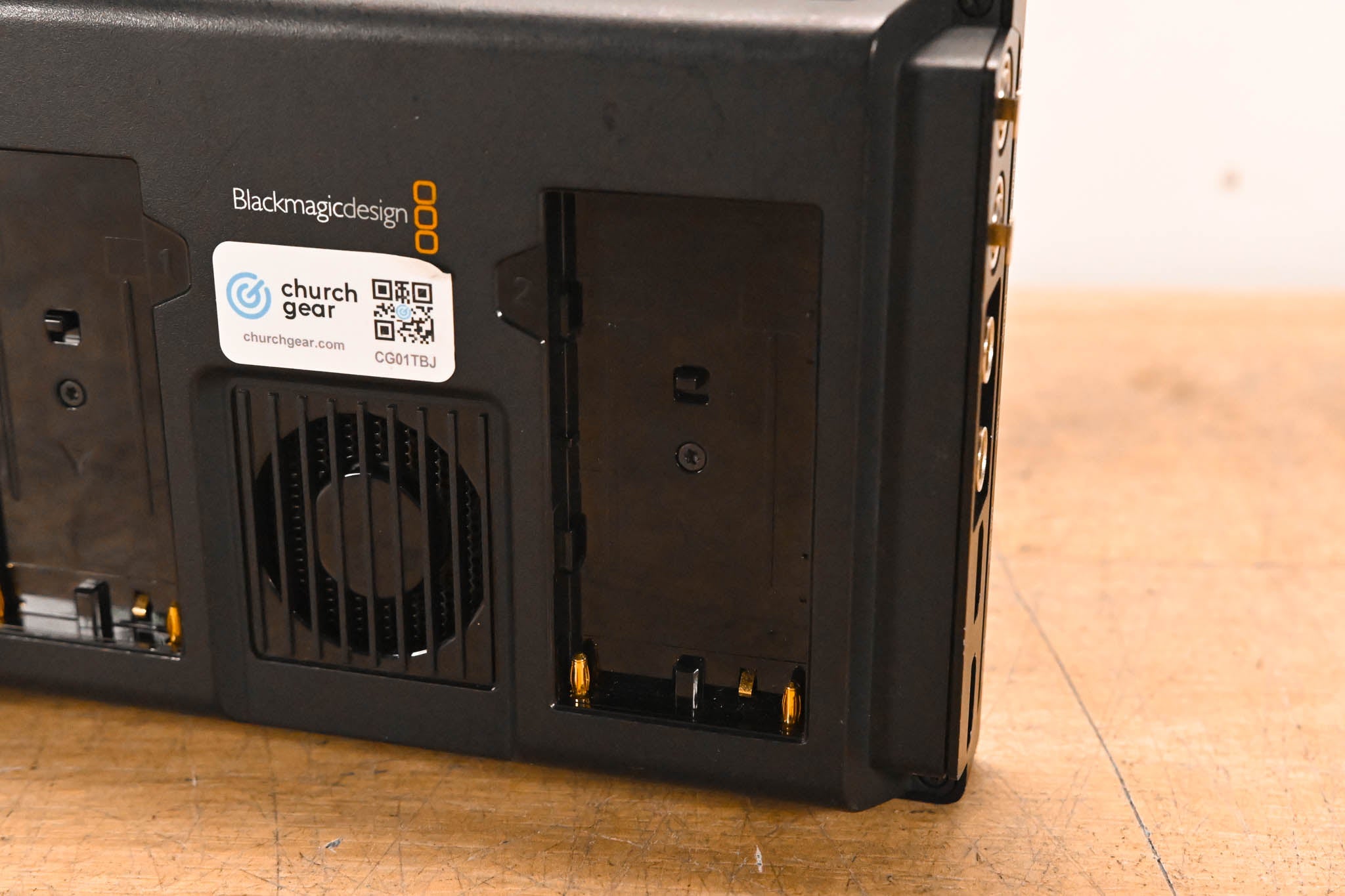 Blackmagic Design Video Assist 7" 12G-SDI/HDMI HDR Recording Monitor