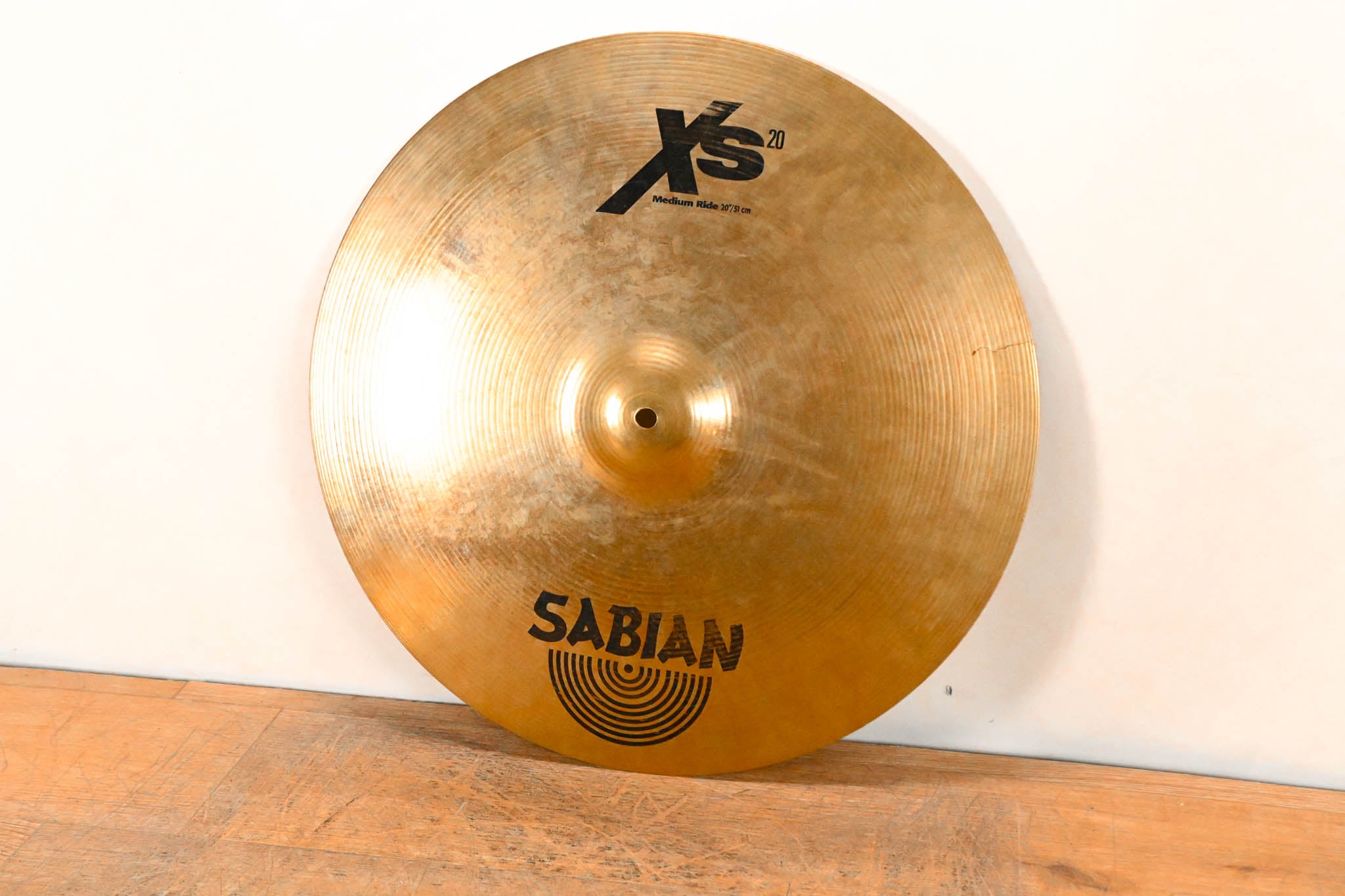 Sabian Xs20 20" Medium Ride Cymbal