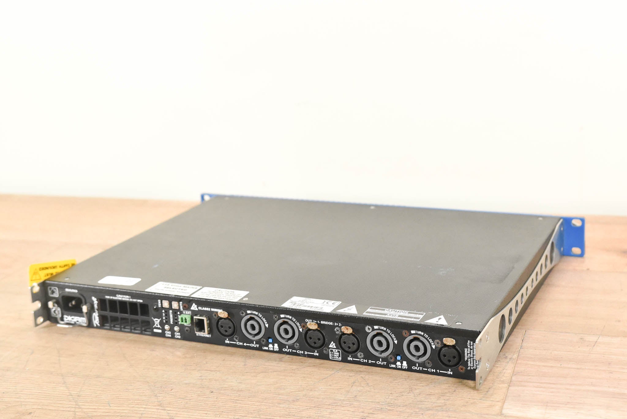 Powersoft M28Q HDSP+ETH 4-Channel Power Amplifier