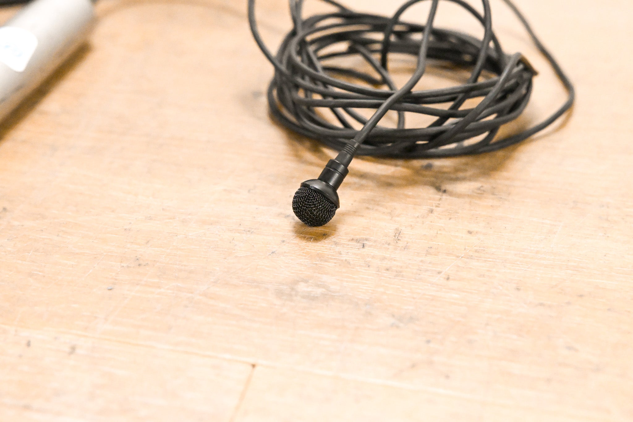 Sony ECM-77B Miniature Omnidirectional Lavalier Mic