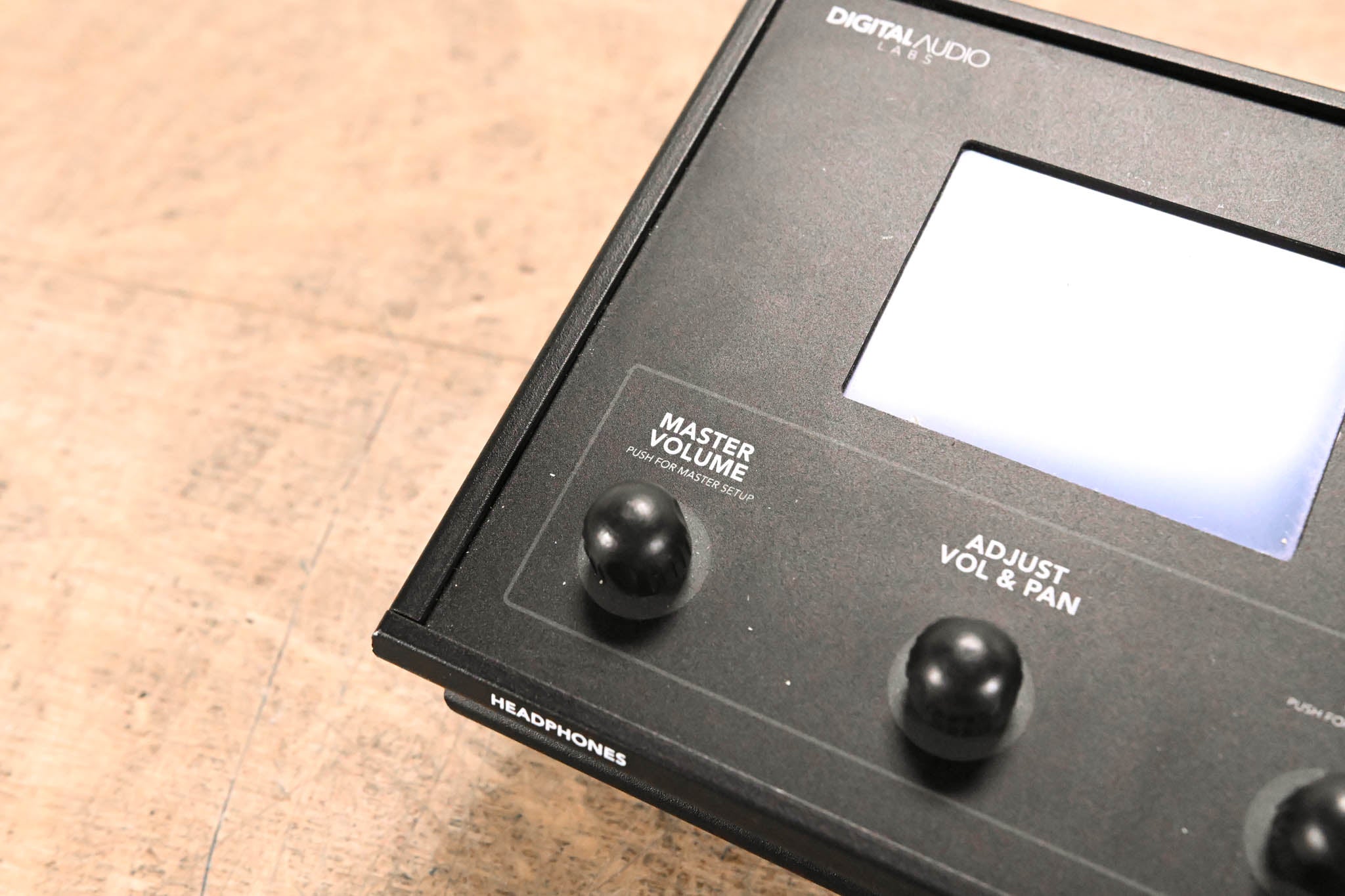 Digital Audio Labs Livemix CS-SOLO Personal Monitor Mixer
