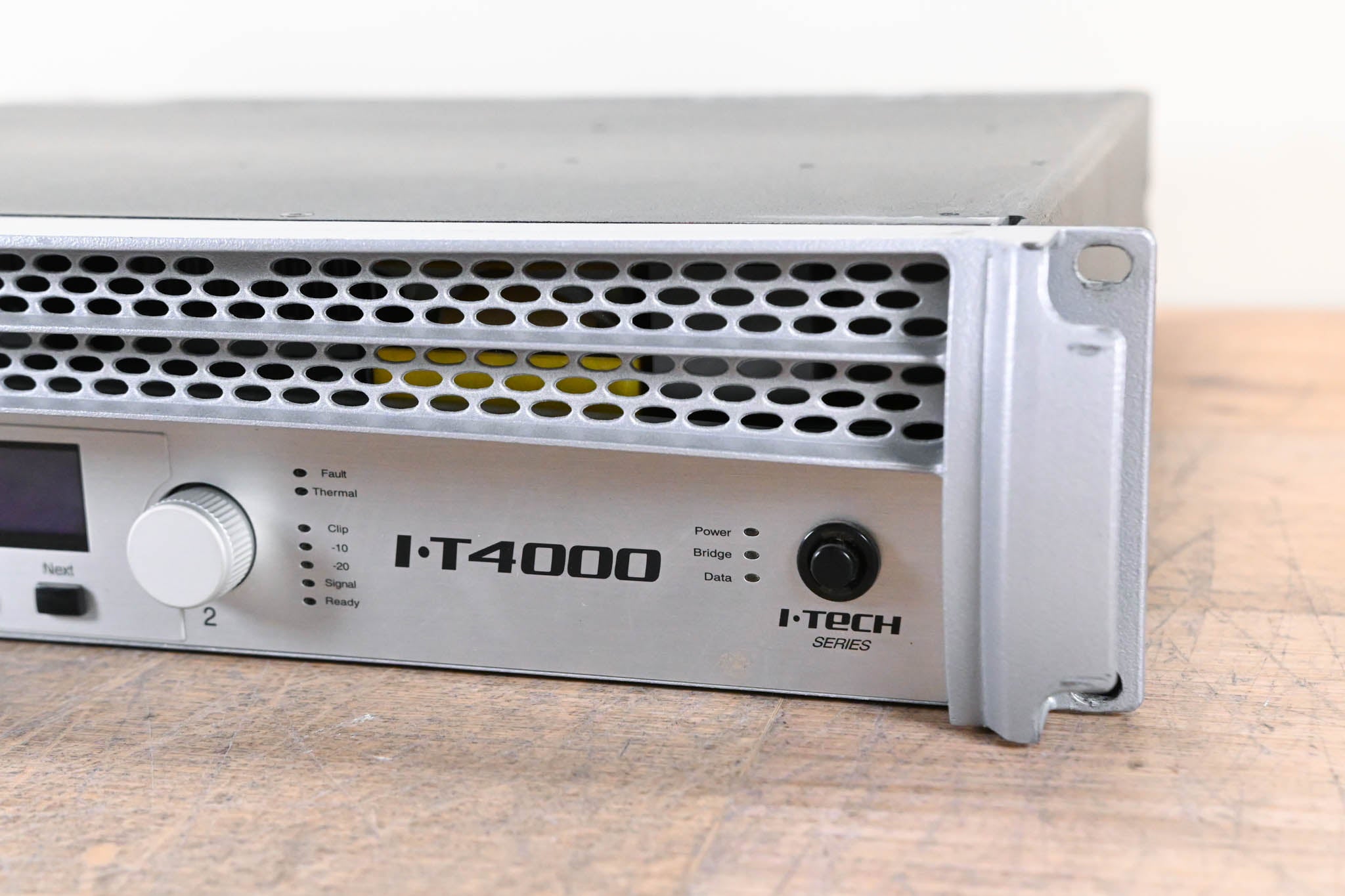 Crown I-Tech 4000 2-Channel Power Amplifier