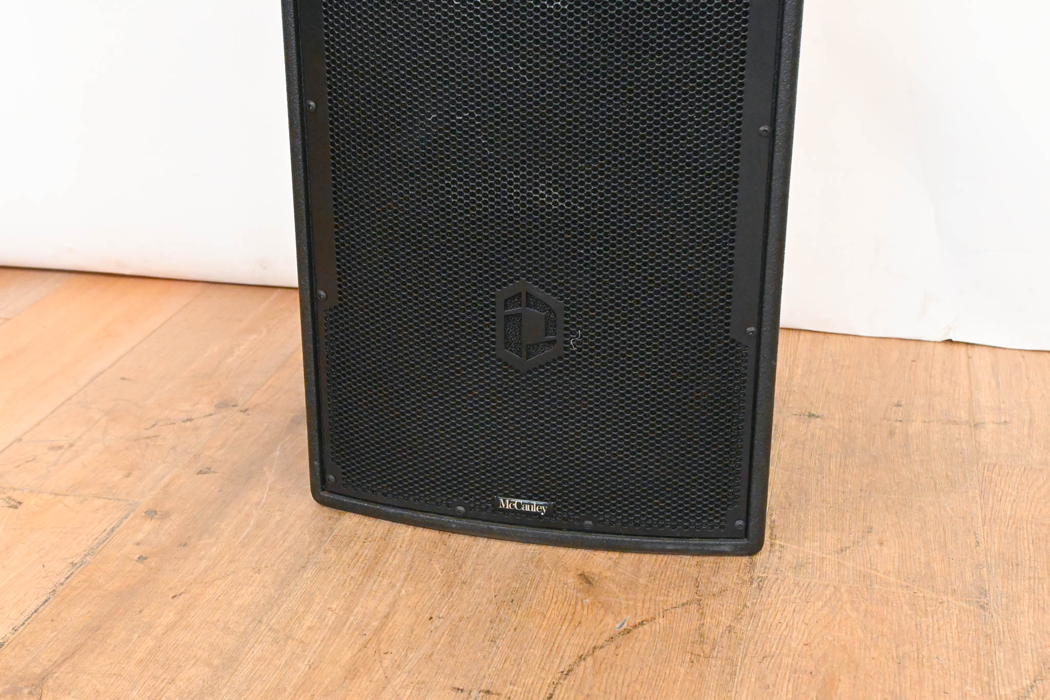 McCauley ID2.112-96 2-Way Full Range Passive Loudspeaker