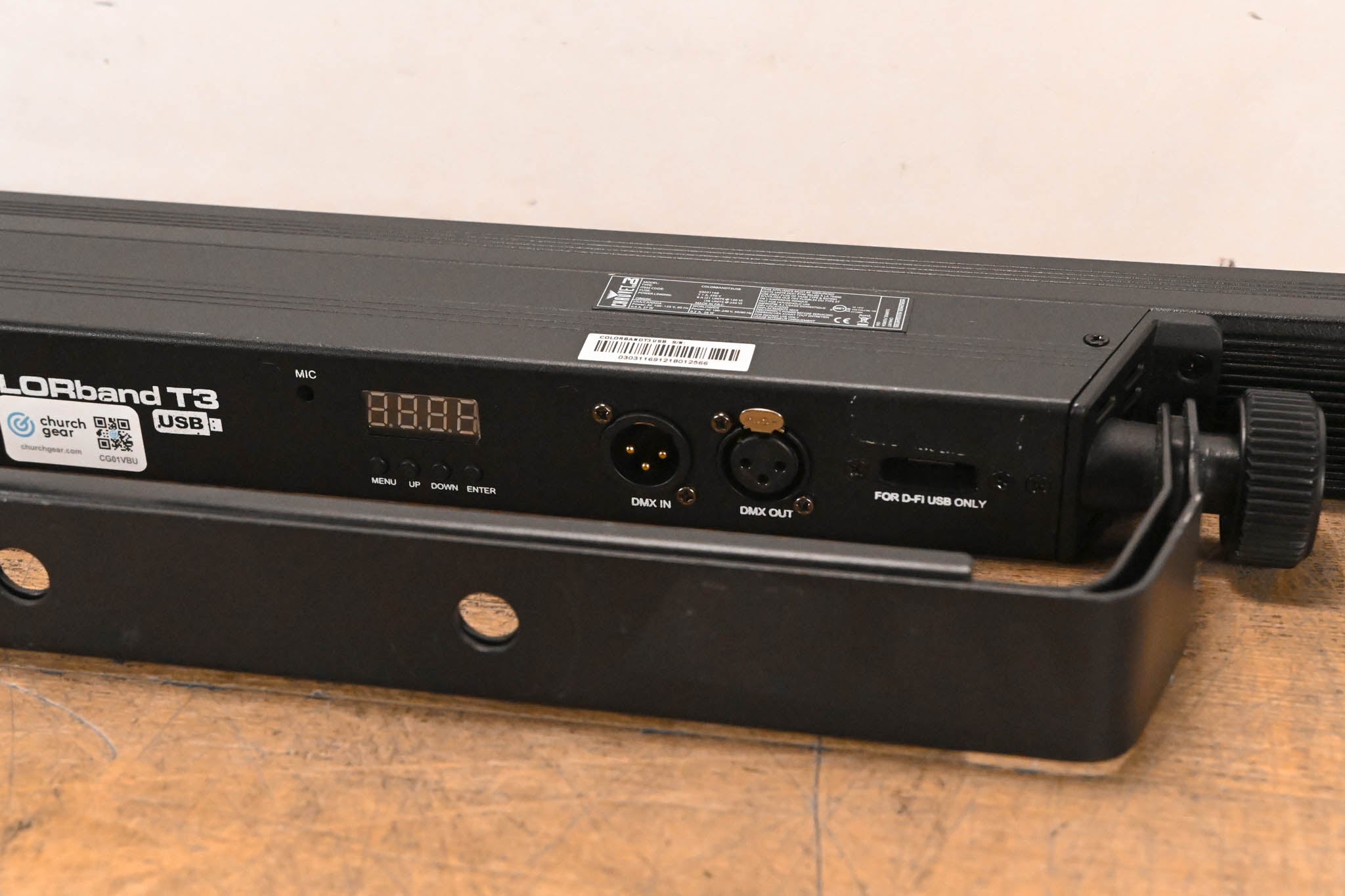 Chauvet COLORband T3USB Linear RGB Wash Light