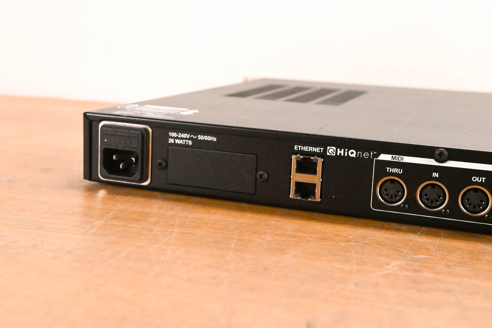 Lexicon PCM96 Surround Reverb/Effects Processor with Digital I/O
