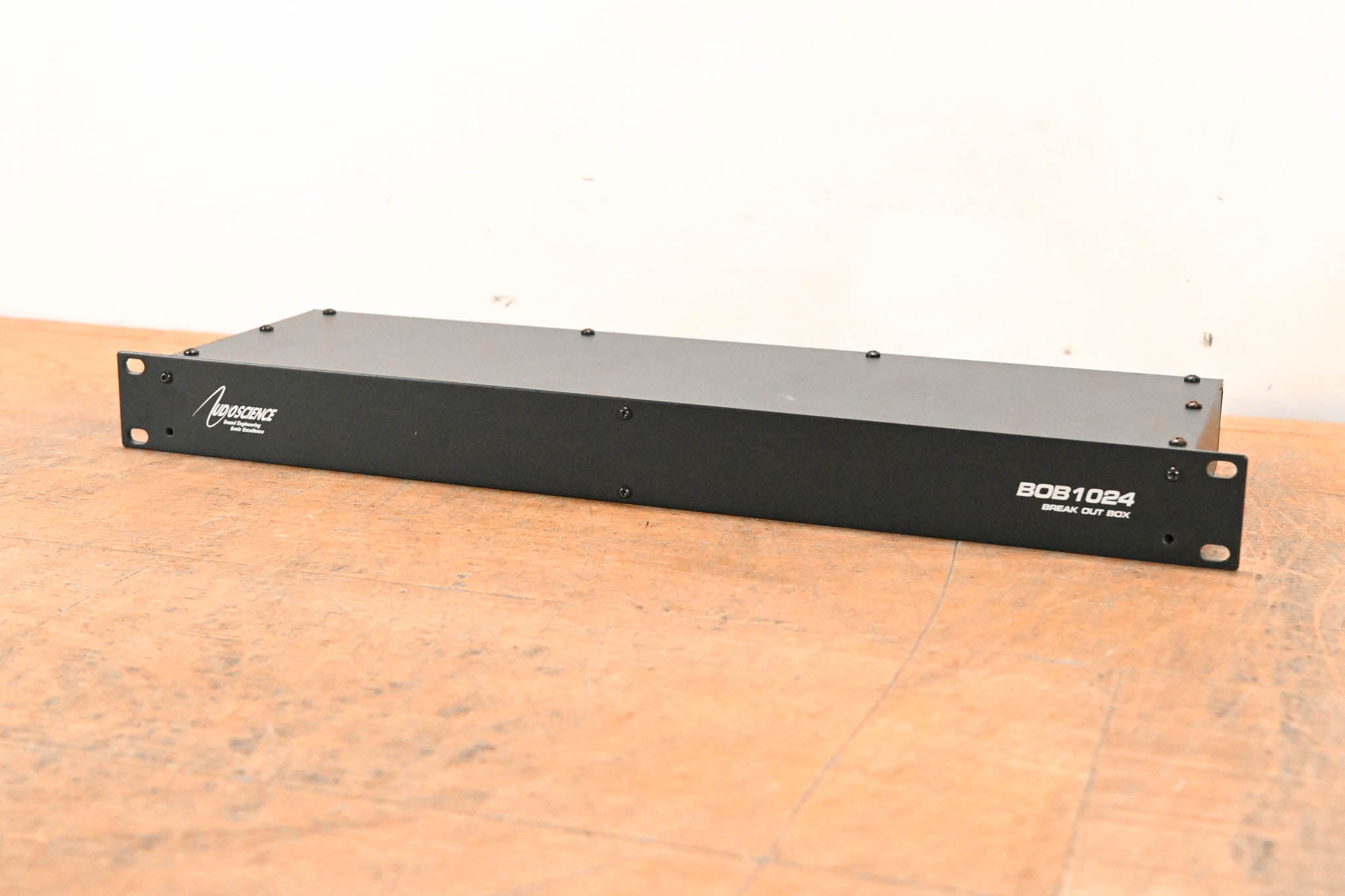 AudioScience BOB1024 Sound Card XLR Breakout Box