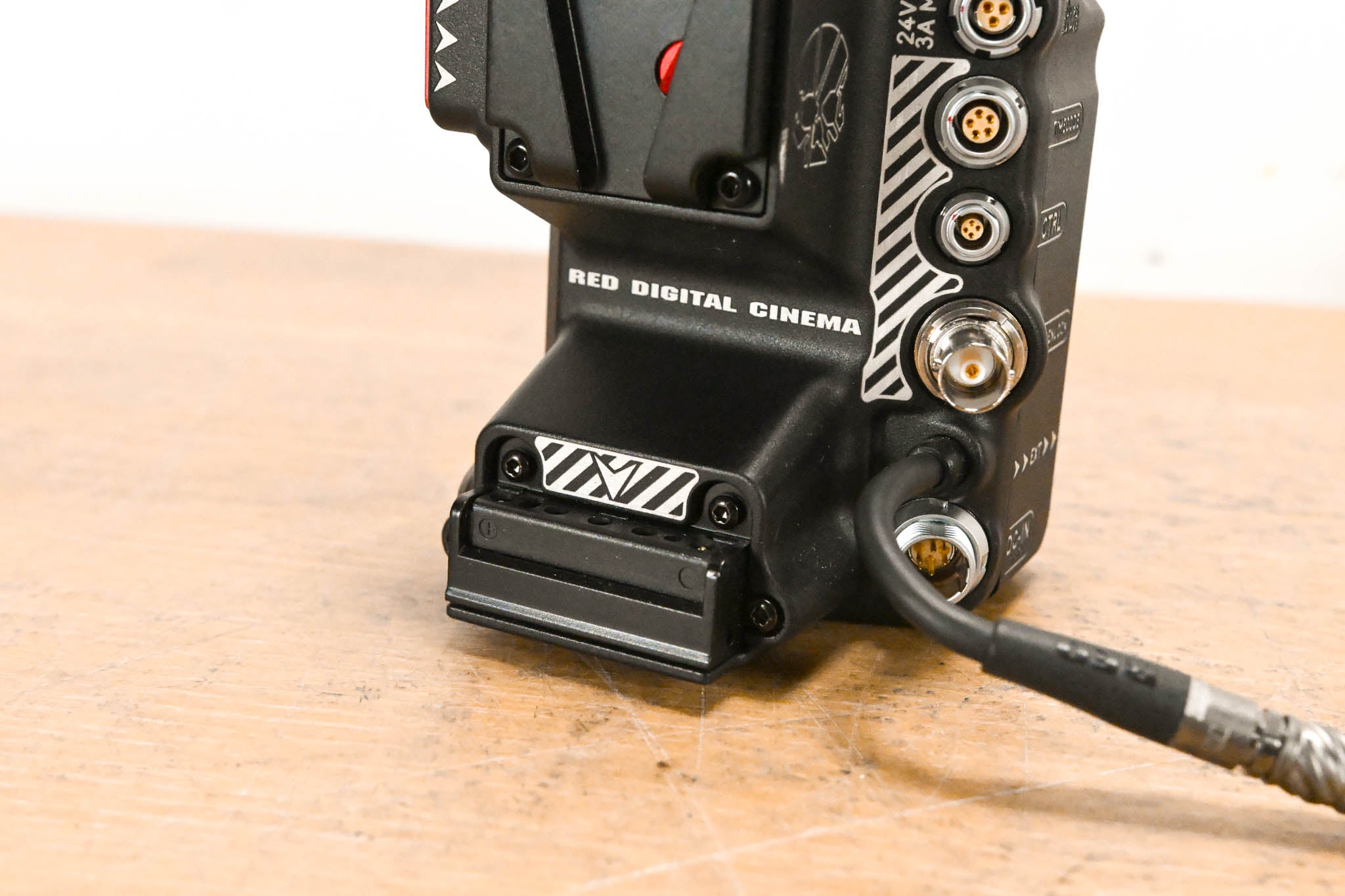 RED Digital Cinema Pro V-Lock I/O Module for KOMODO-X