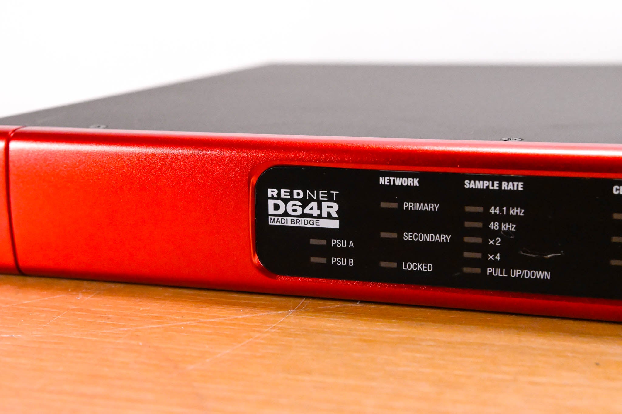 Focusrite RedNet D64R 64-Channel Dante to MADI Interface