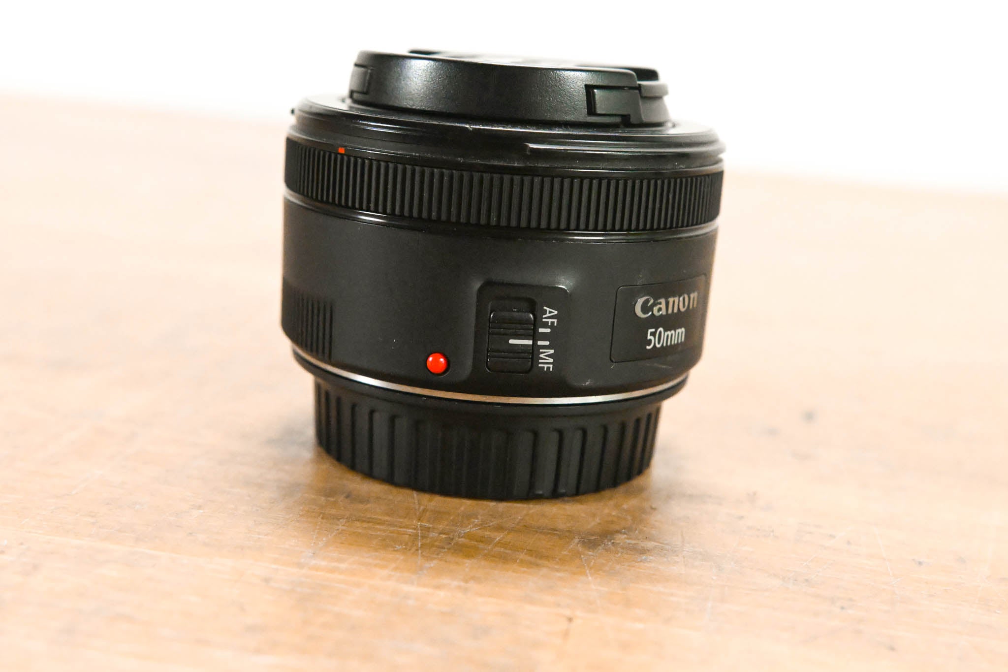 Canon EF 50mm f/1.8 STM Lens