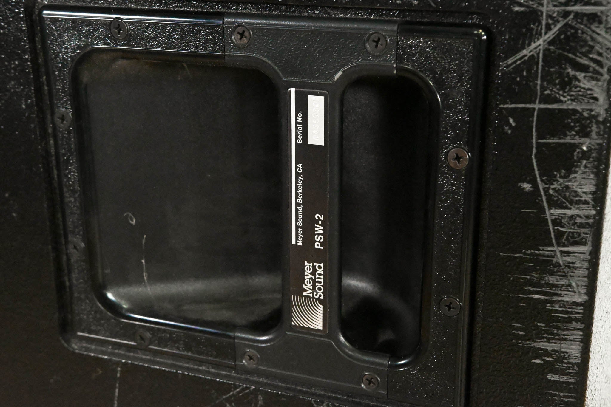 Meyer Sound PSW-2 Self-Powered Subwoofer