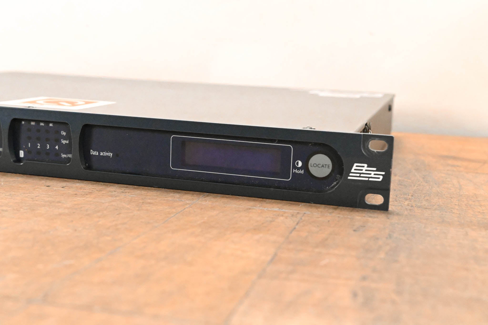 BSS London BLU-160 Networked Signal Processor