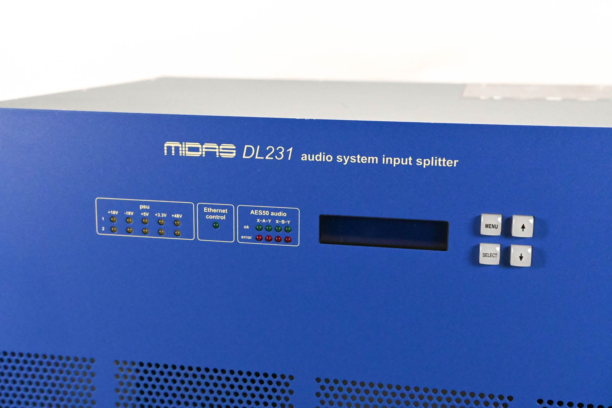 Midas DL231 24x24 Active Microphone Splitter
