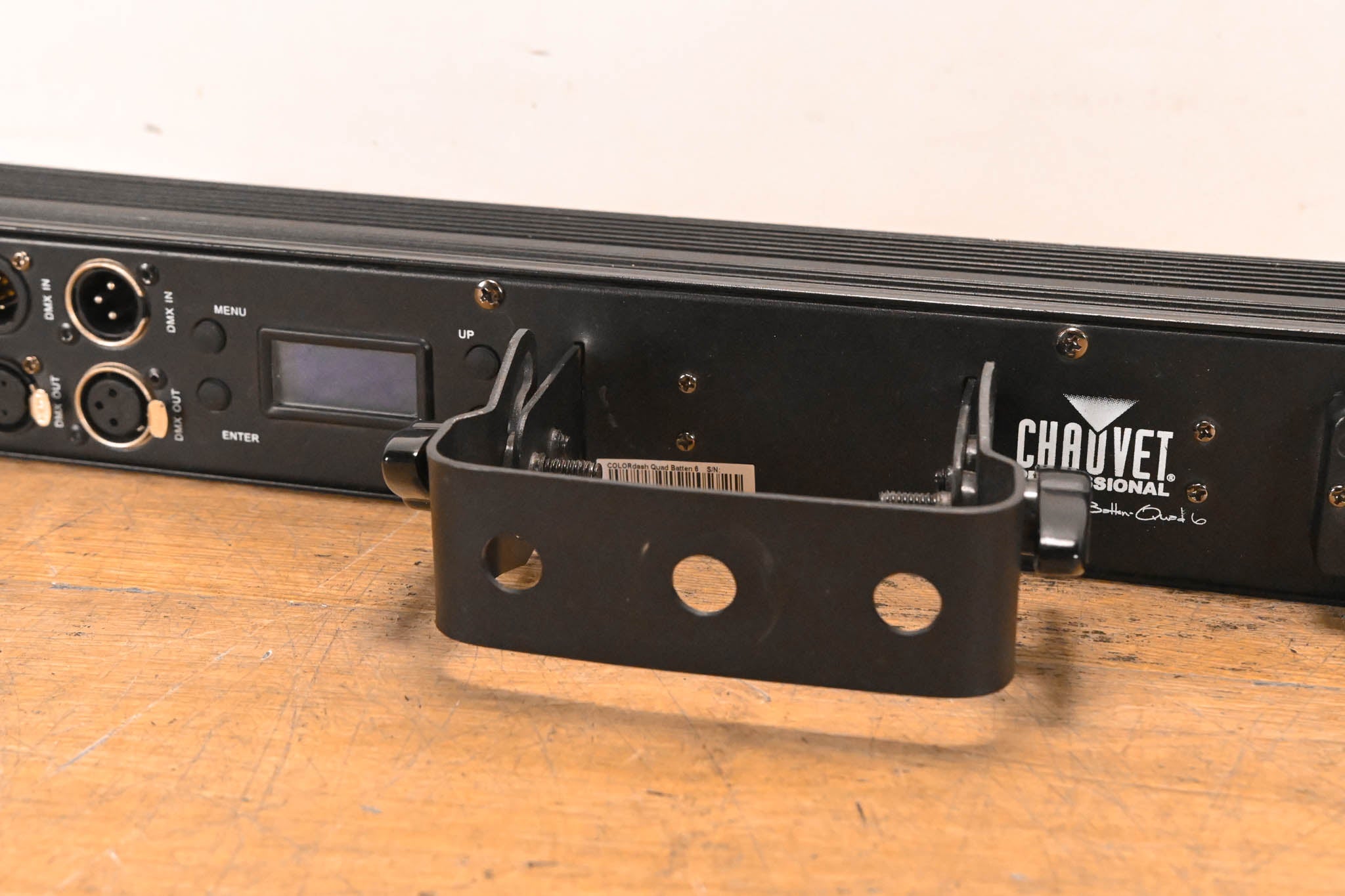 Chauvet COLORdash Batten-Quad 6 Linear RGBA Wash Light