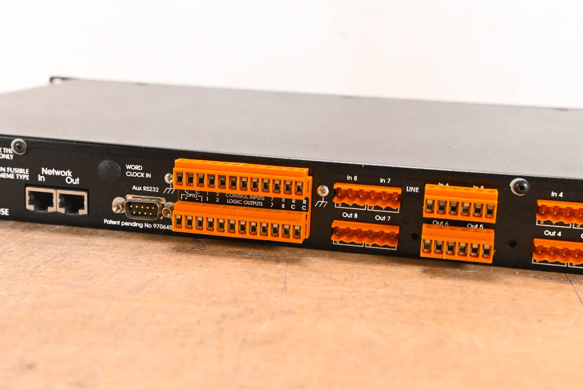 BSS Soundweb 9088iis Networked Signal Processor
