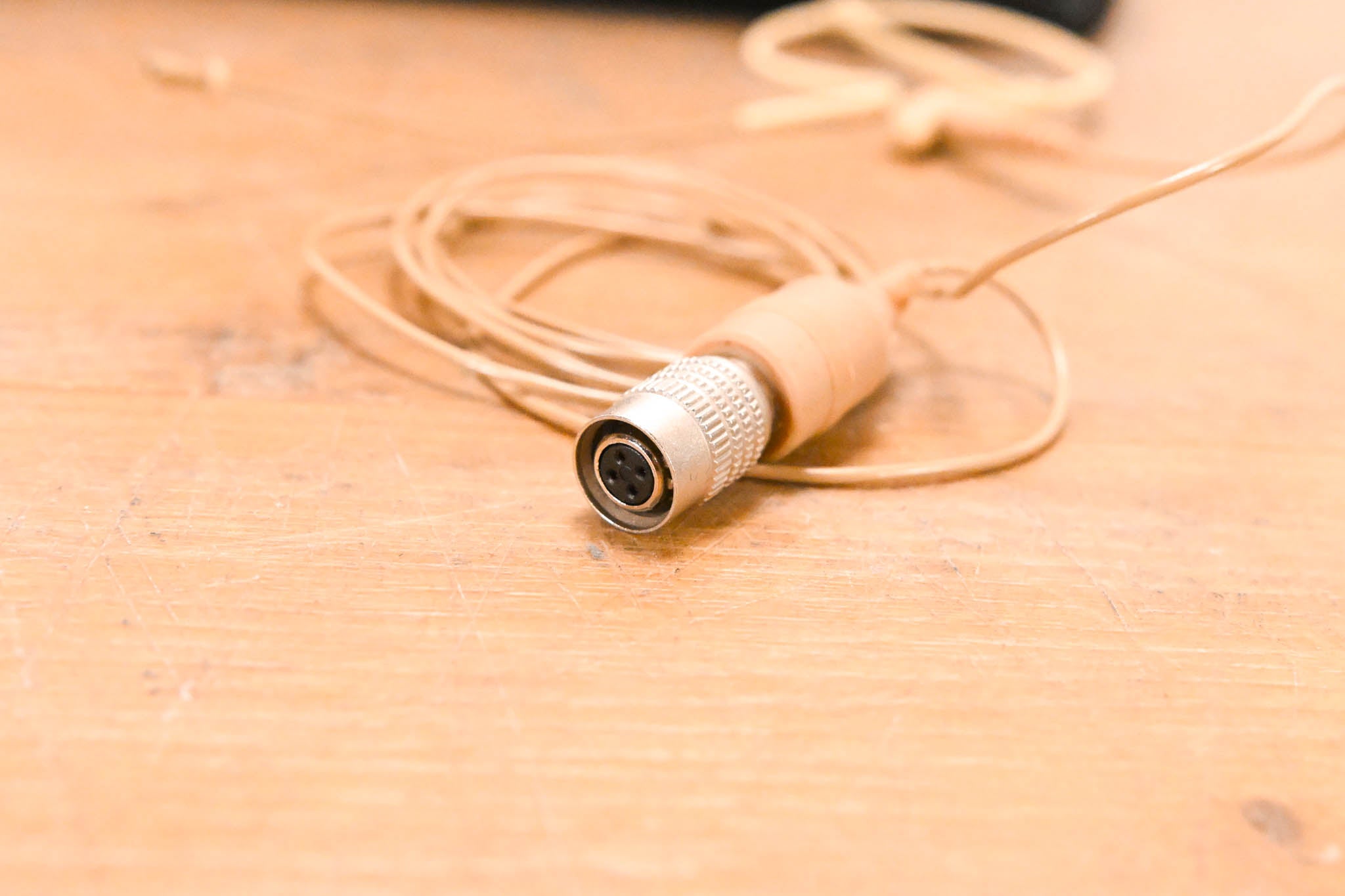 Samson SE10 Earset Microphone with Condenser Capsule & Accessories