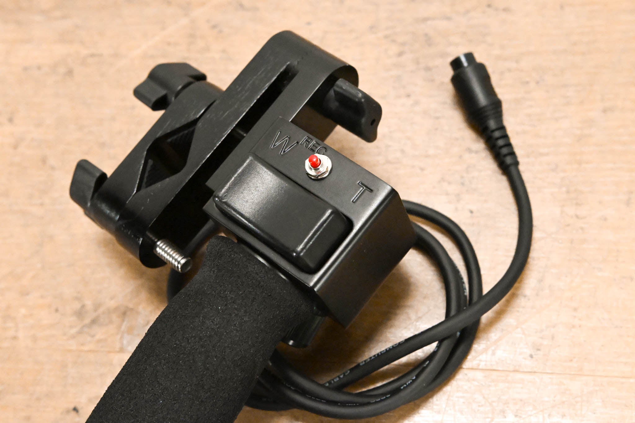 VariZoom PG-EX Remote Zoom Controller