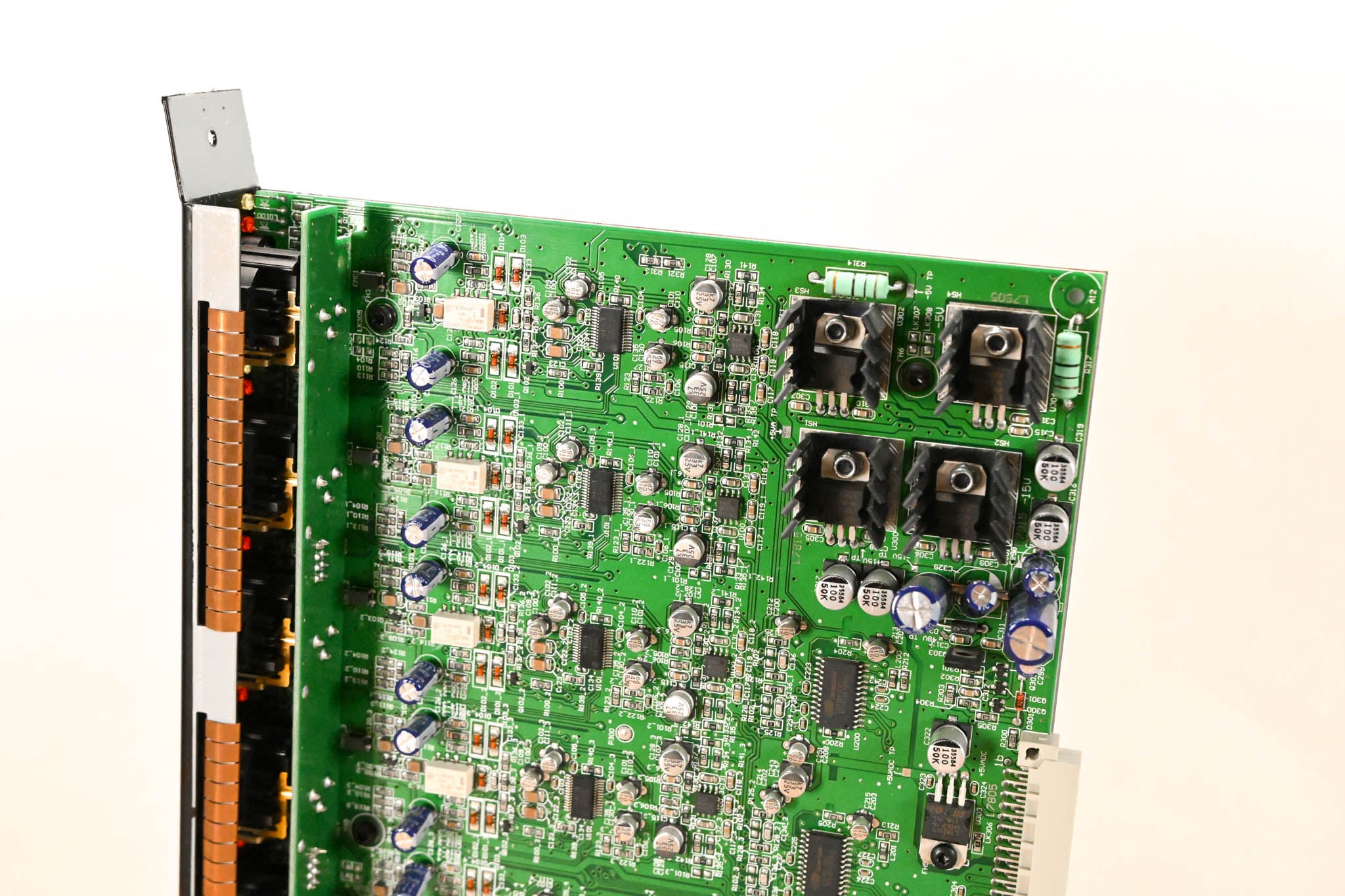Allen & Heath iLive Mic/Line Input Module