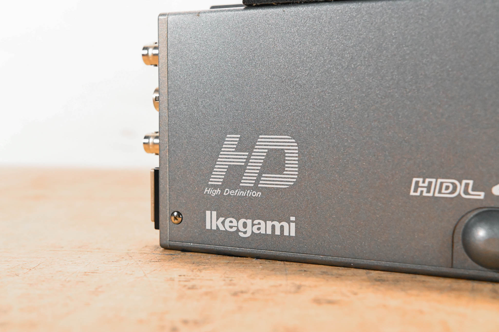 Ikegami HDL-45i 3CCD Multi-Purpose HDTV Camera