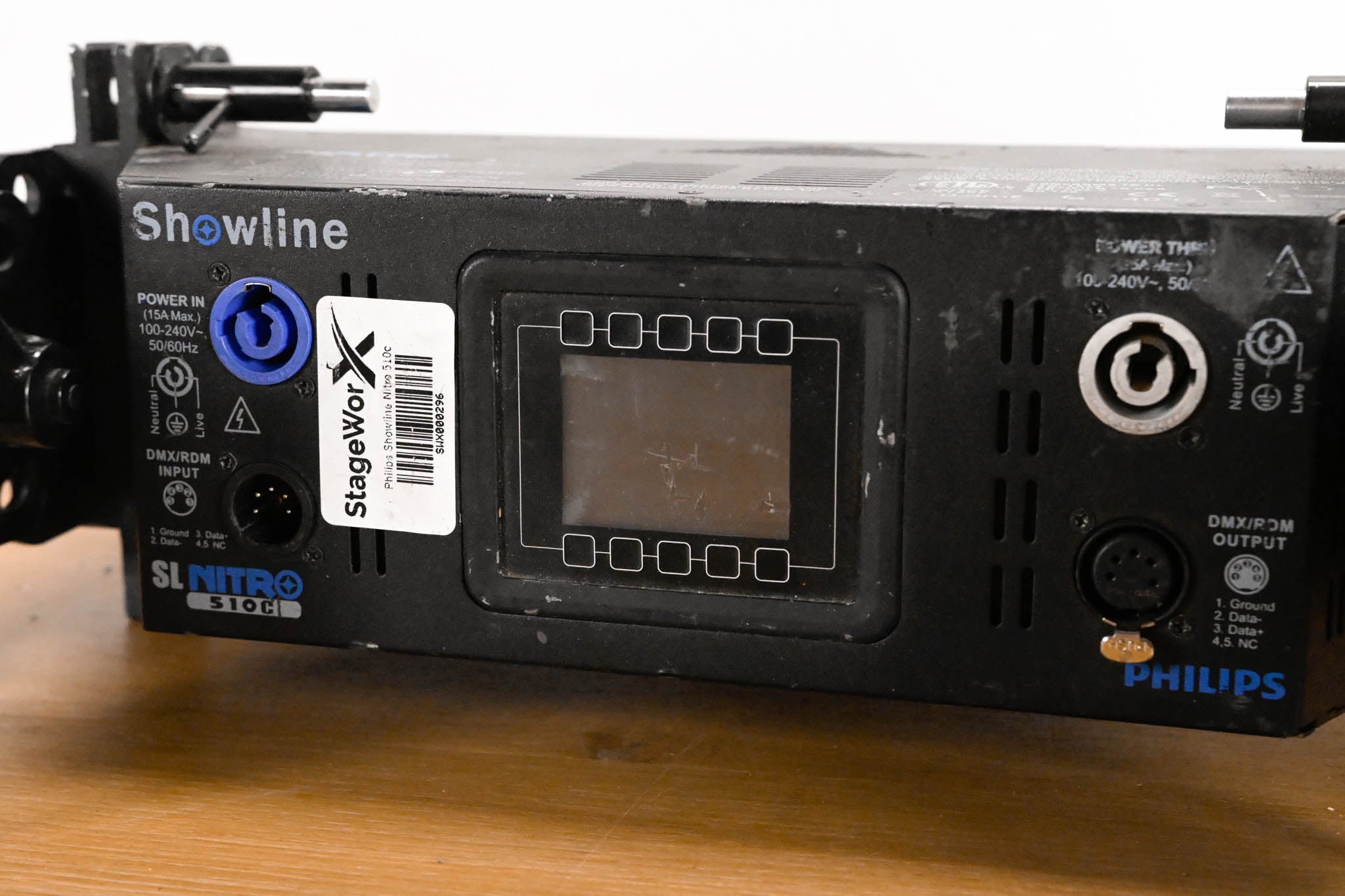 Philips Showline SL Nitro 510C RGBW LED Strobe Light