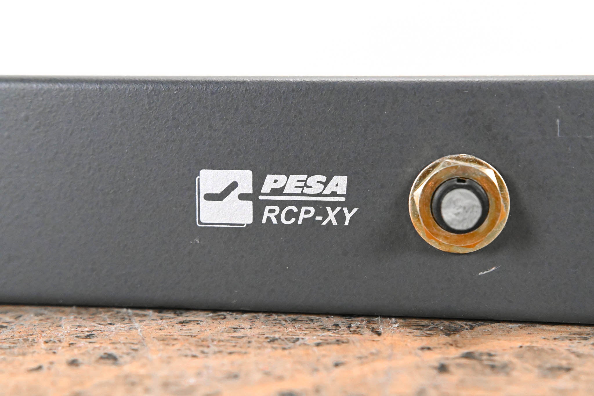 Pesa RCP-XY Routing Switcher Rotary Control Panel (NO POWER SUPPLY)