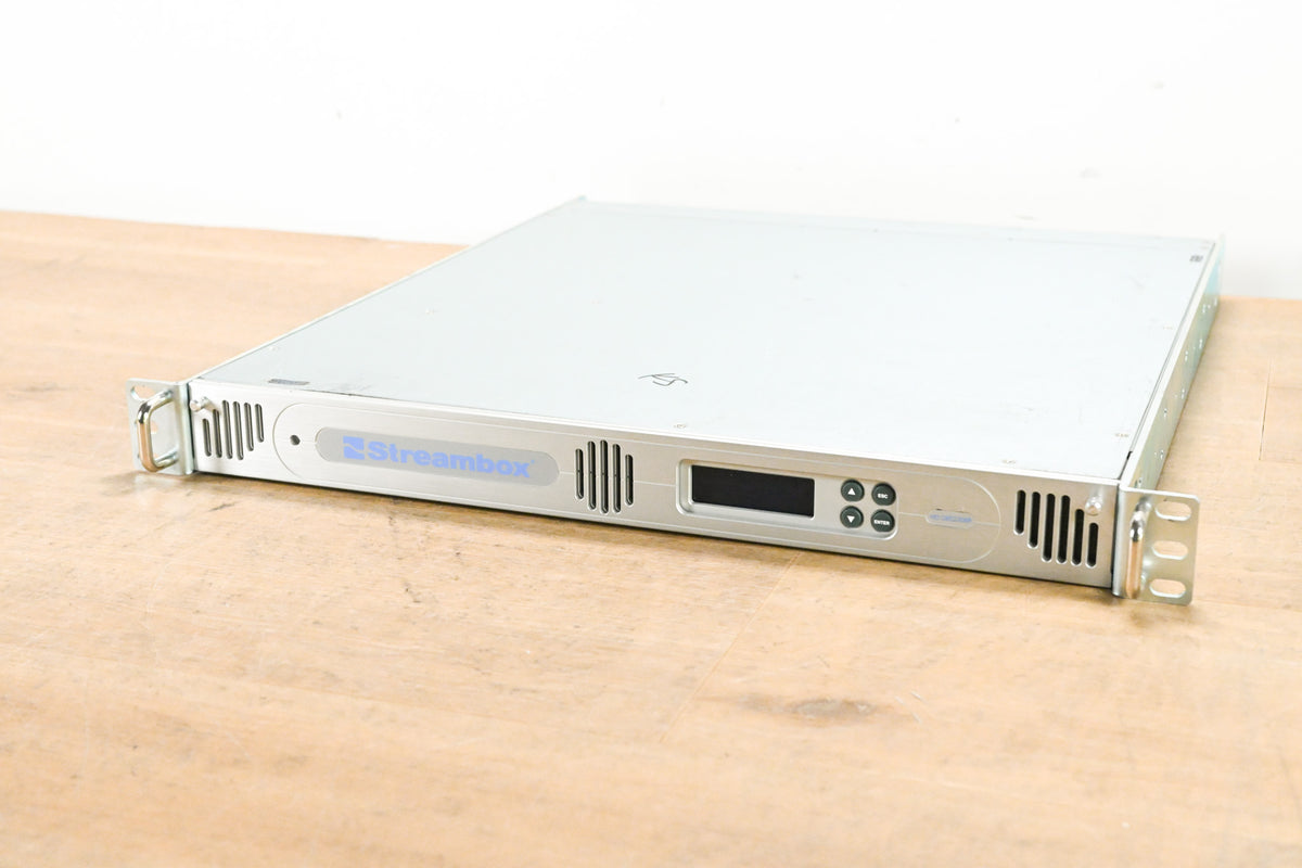 Streambox ACT-L3 SBT3-D9300 HD Video Decoder
