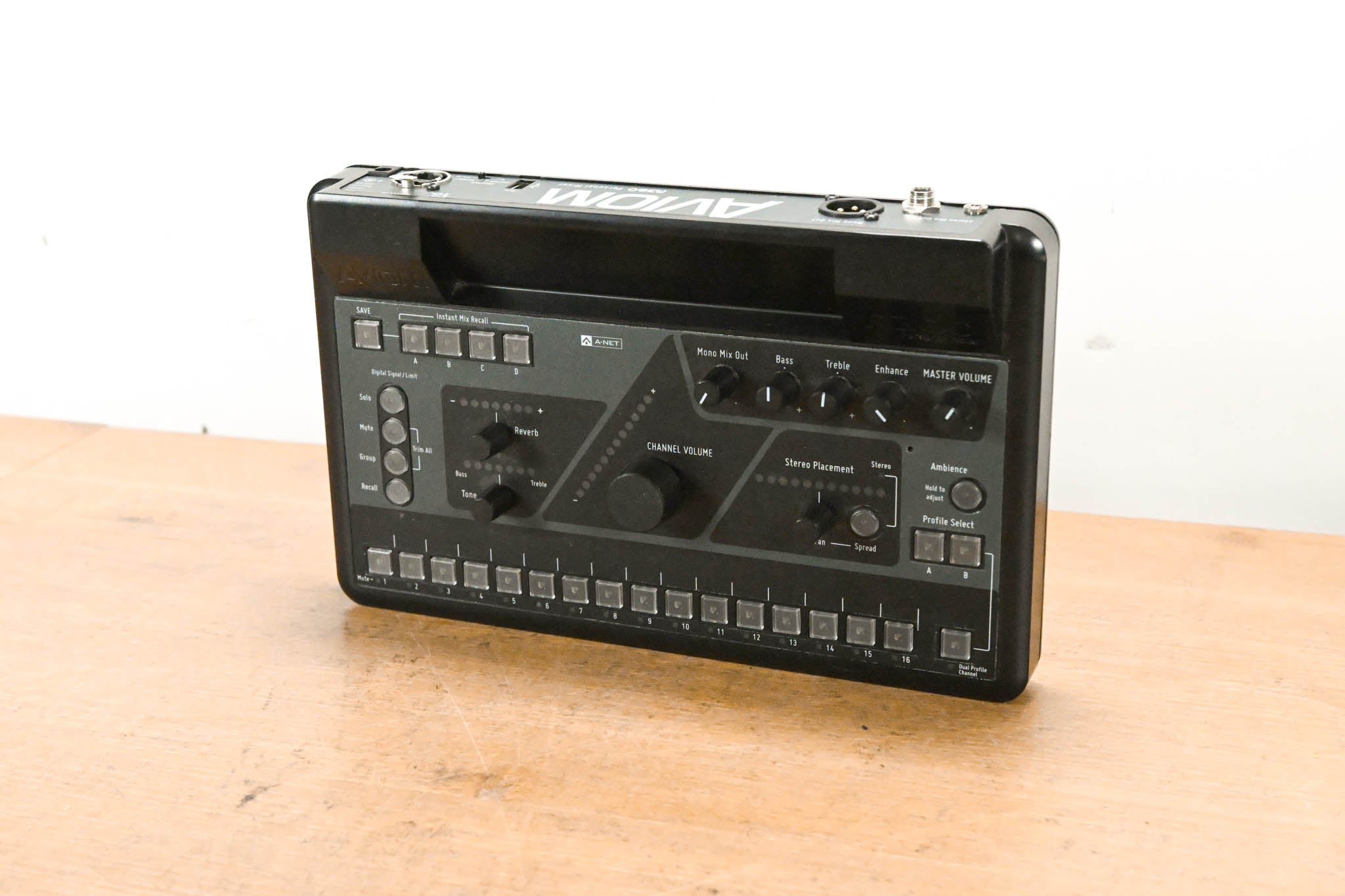 Aviom A360 36-Channel Personal Mixer