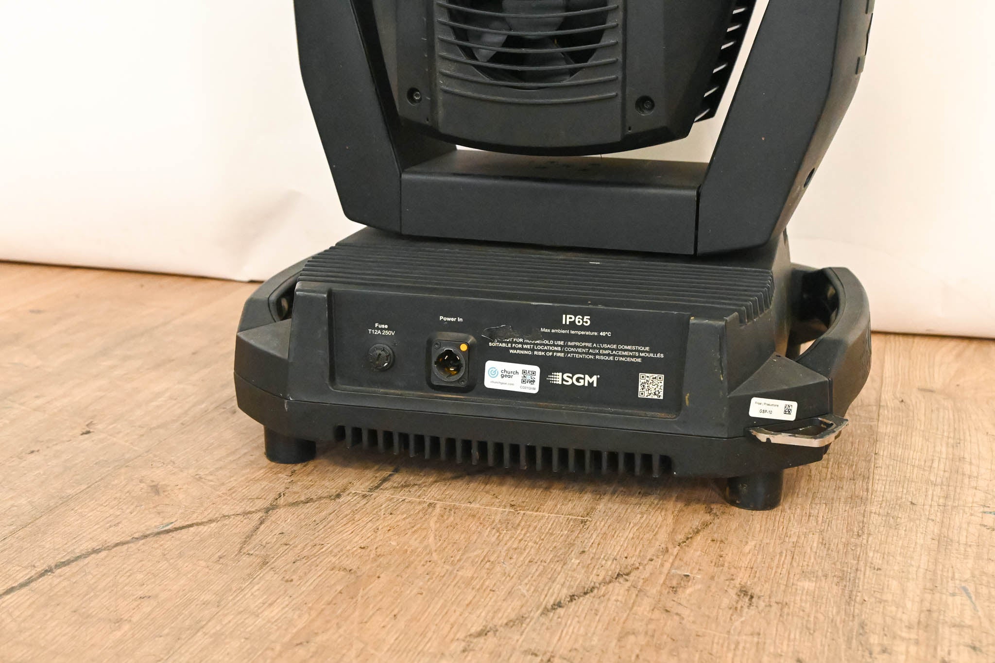 SGM G-Spot LED Moving Head (NO POWER CABLE)