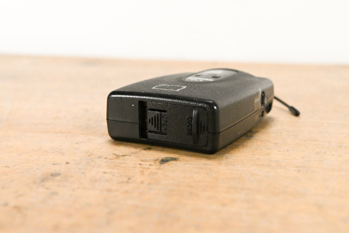 Shure ULXP14 Bodypack Wireless System J1 Band 554-590MHz NO POWER SUPPLY